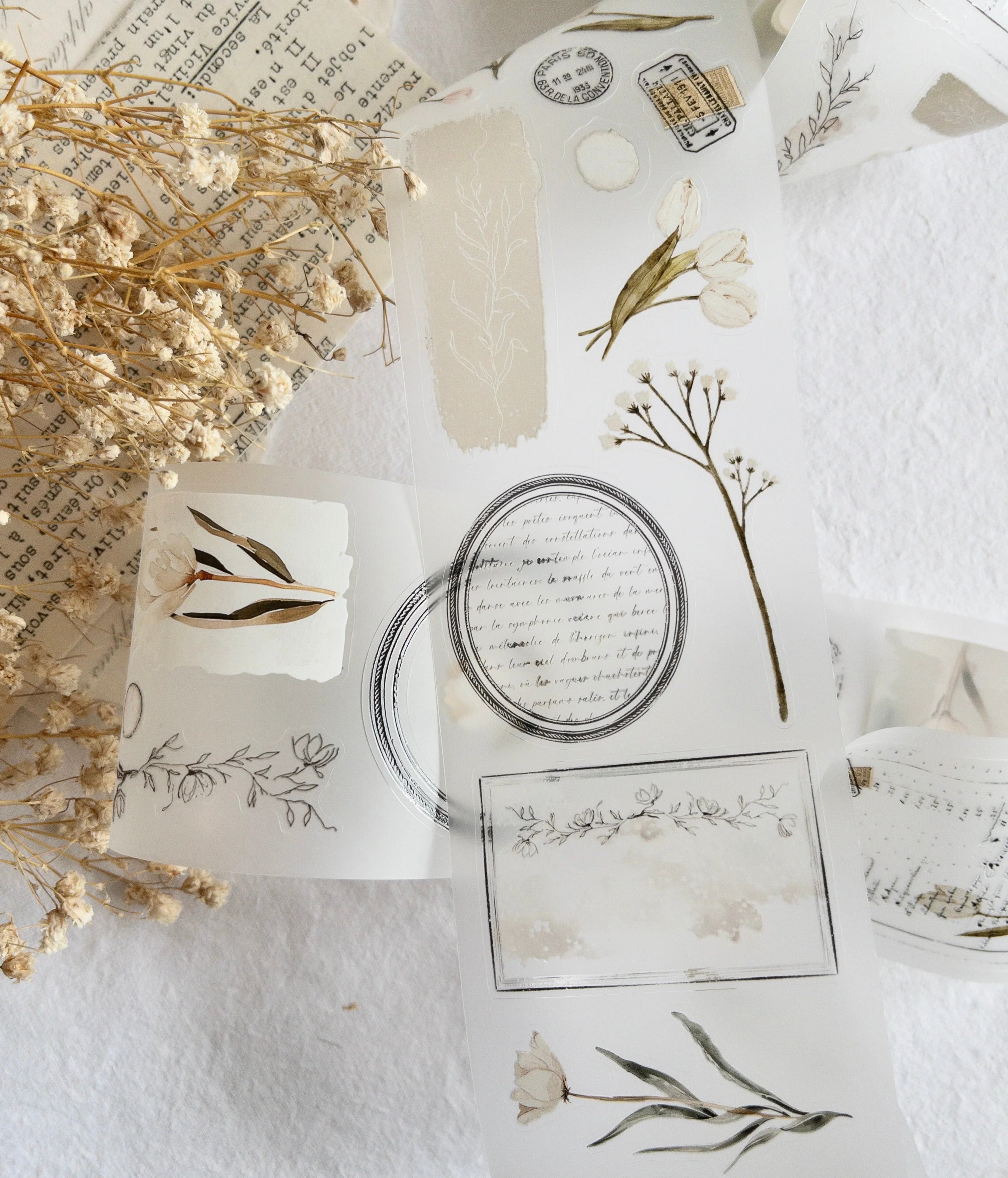Magic Collection Pre-Cut PET Tape