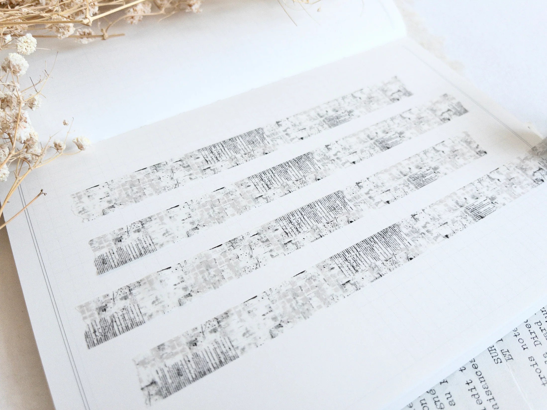 Piastrella Washi Tape