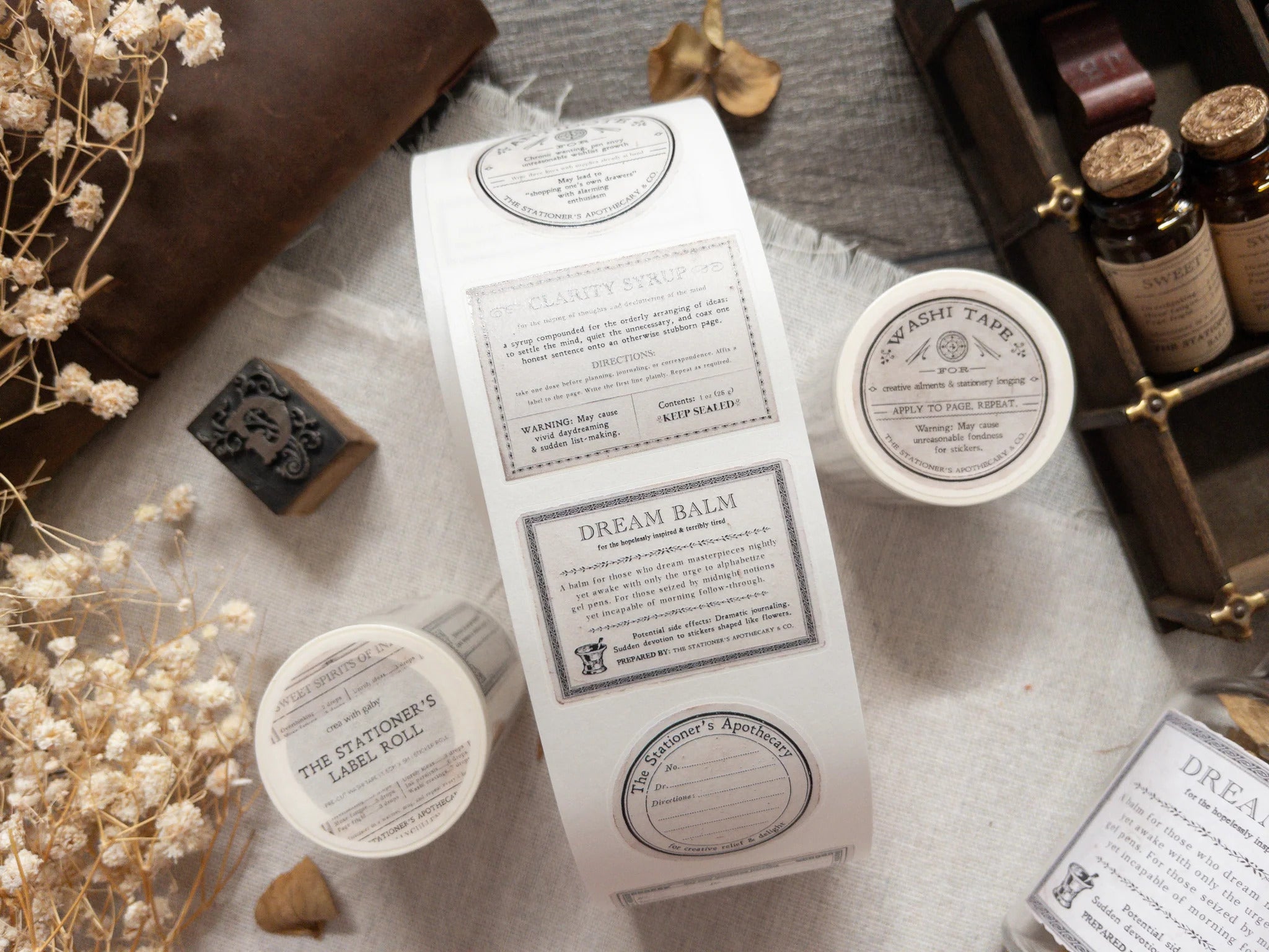 Stationer&
