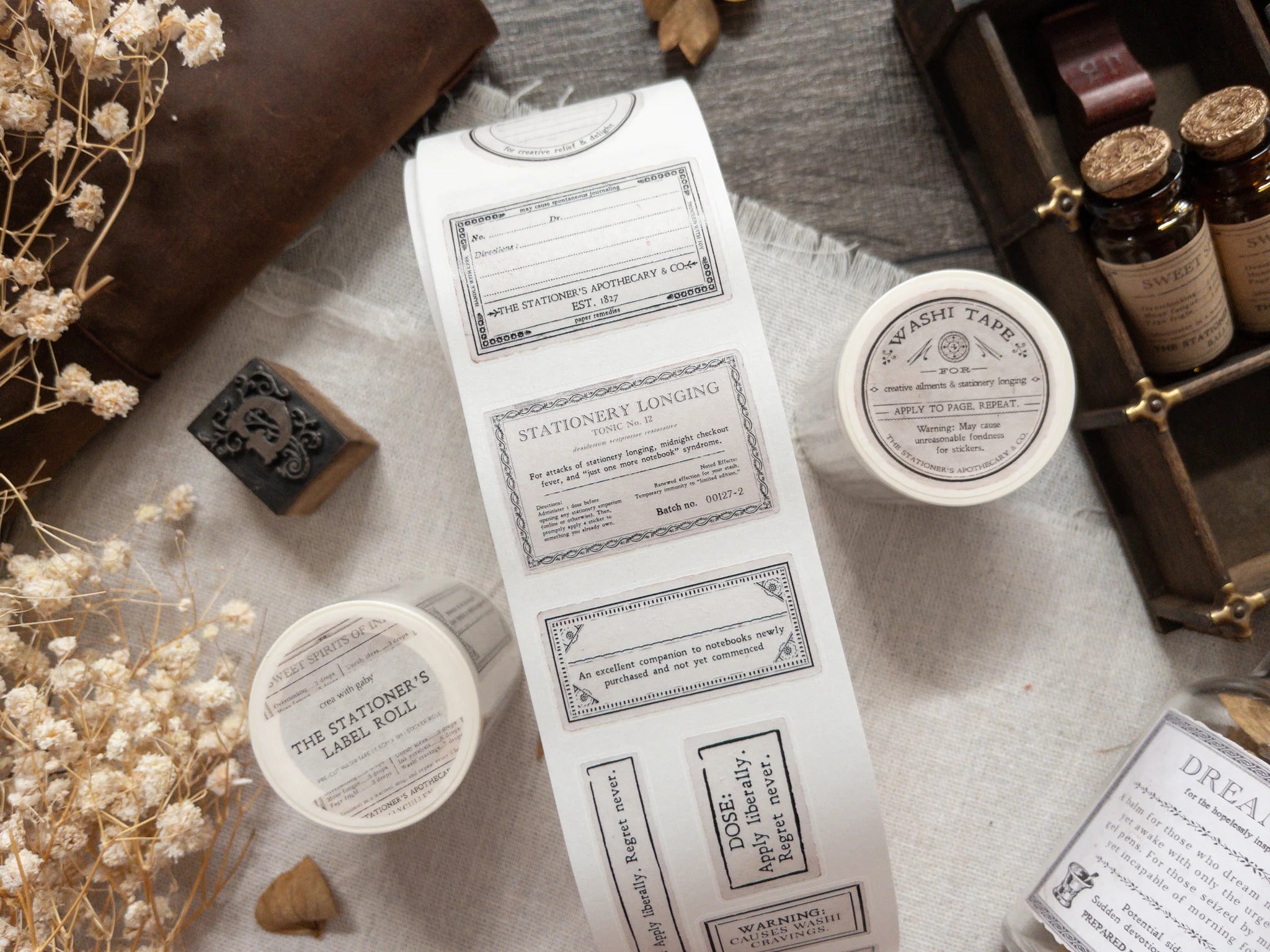 Stationer&