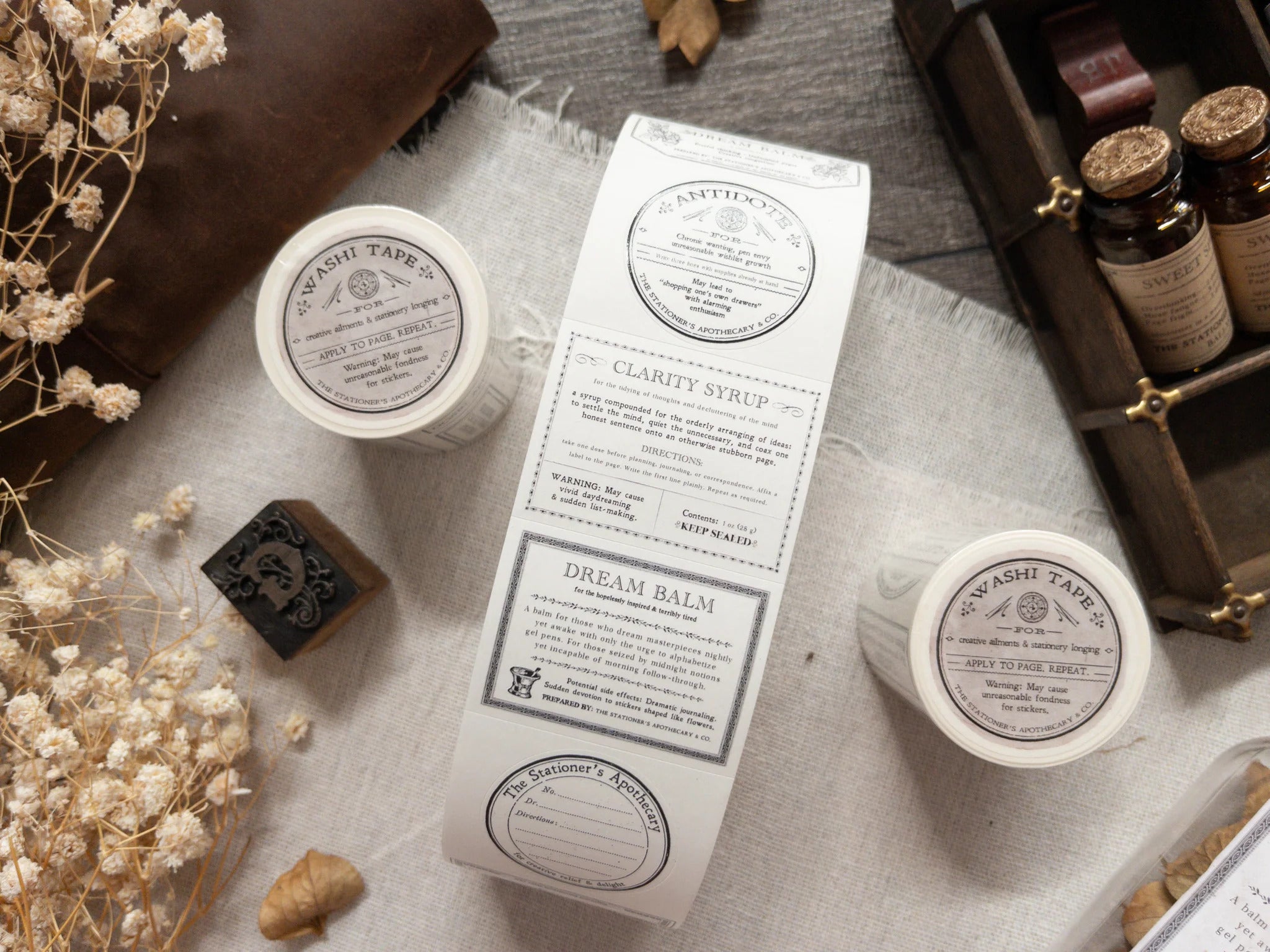 Stationer&