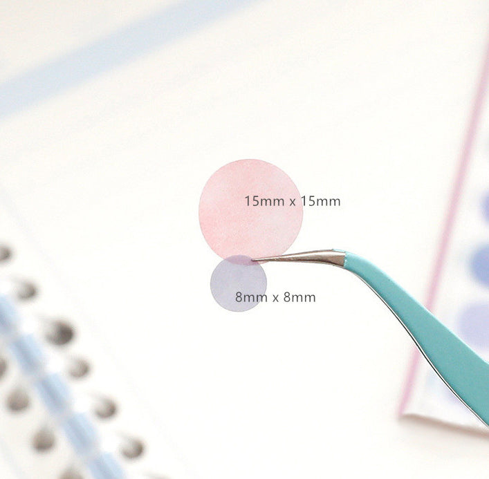 Washi Dot Stickers