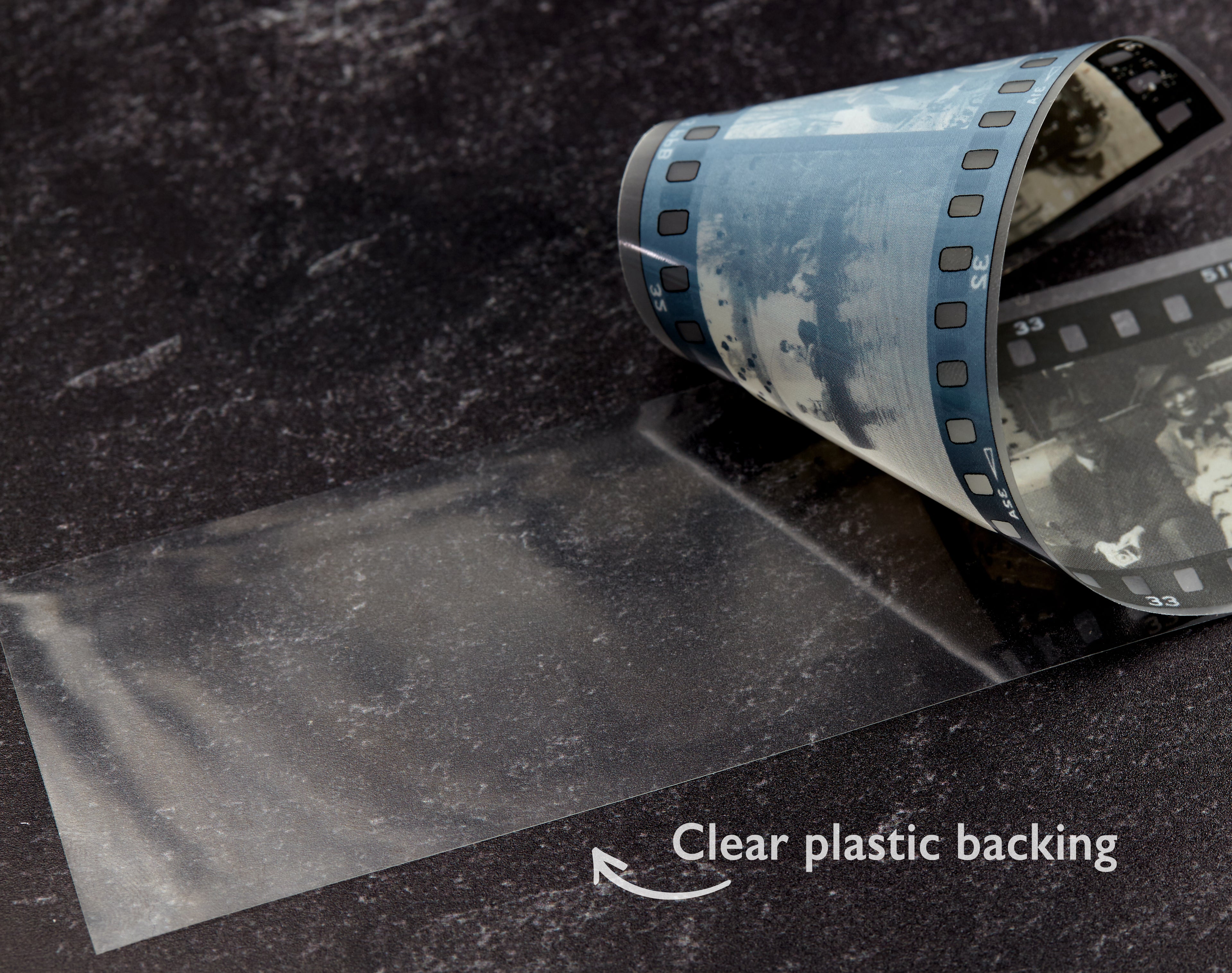 The Mountains PET tape