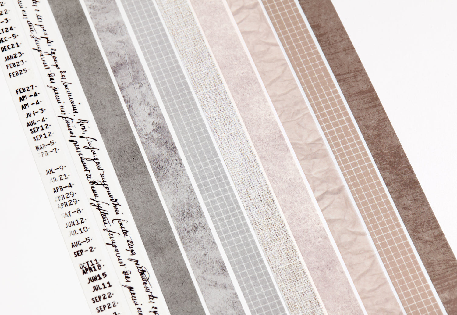 Texture Collection - Slim