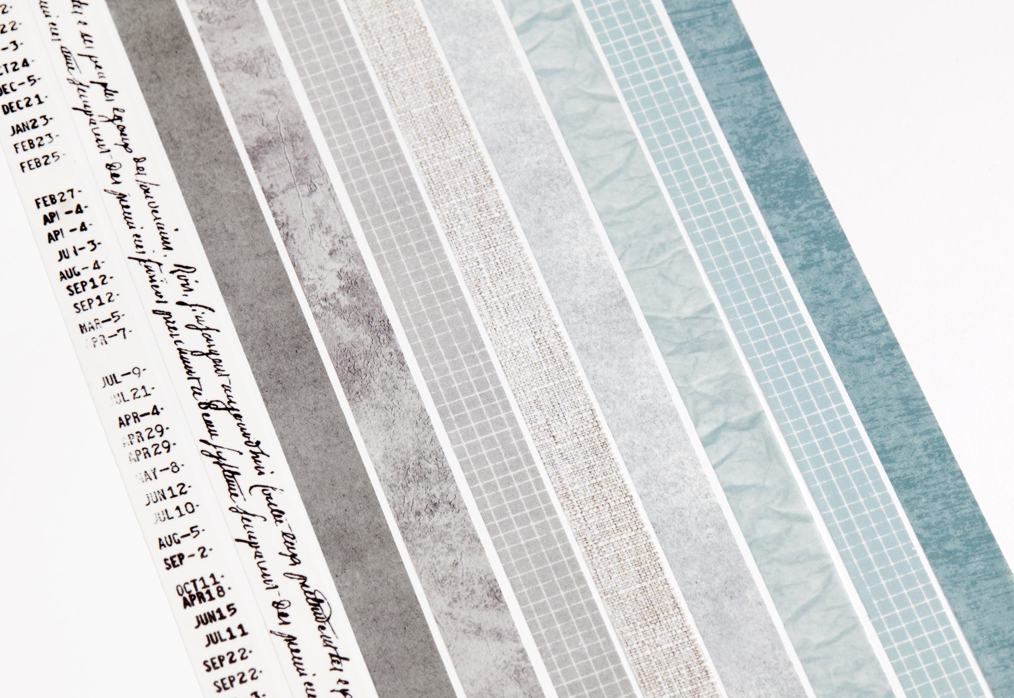 Texture Collection - Slim