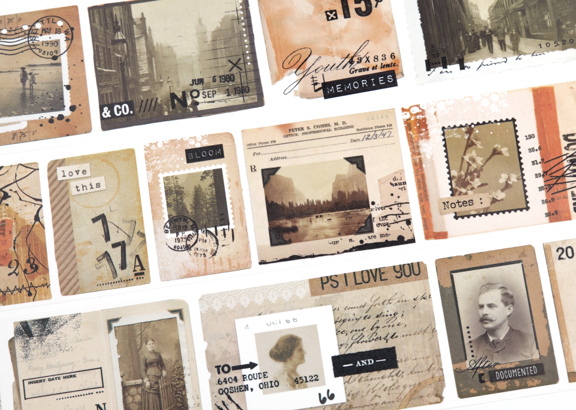 The Collages