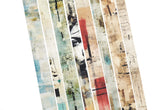 Collage collection washi tape designs