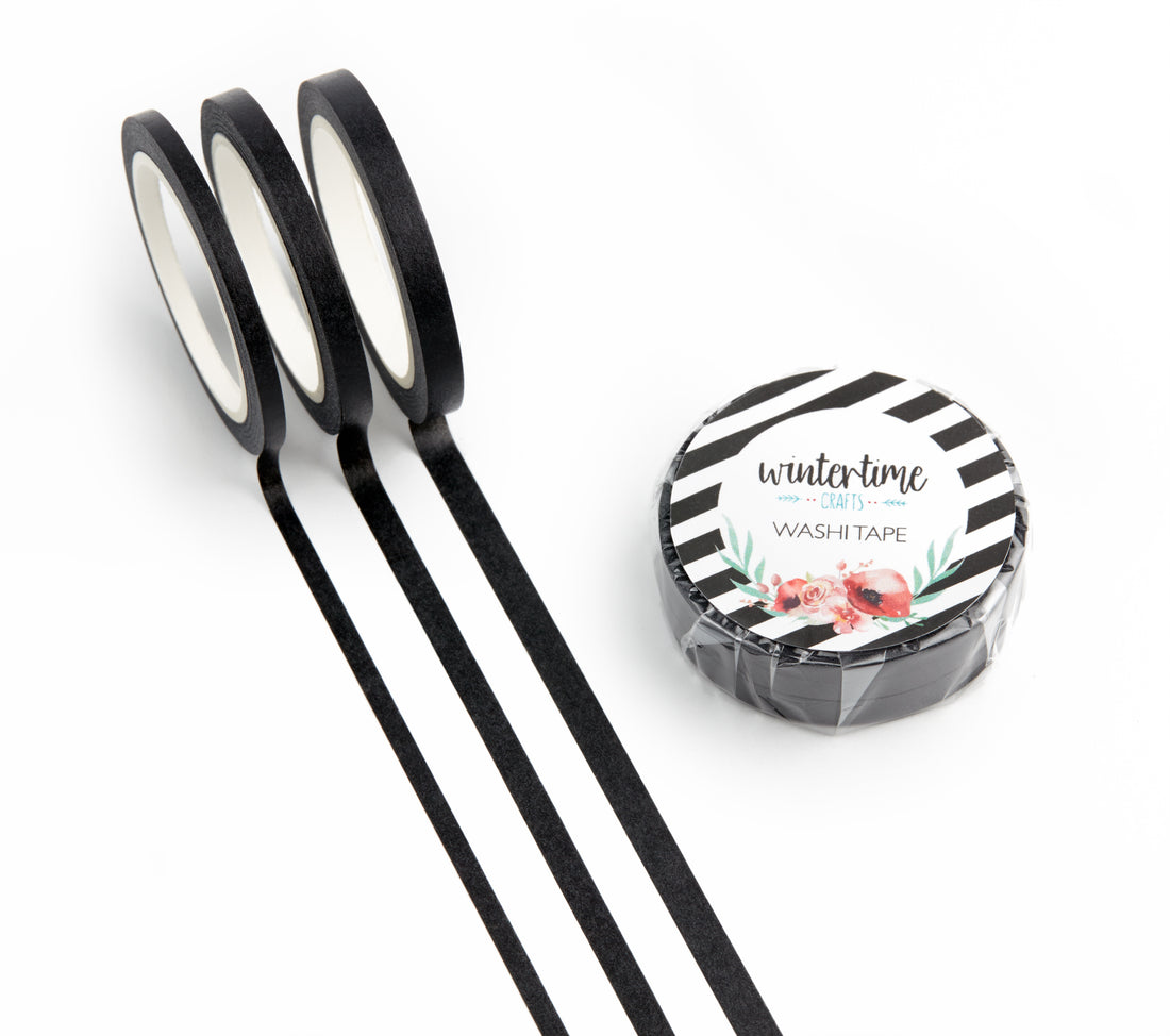Black Lines Set