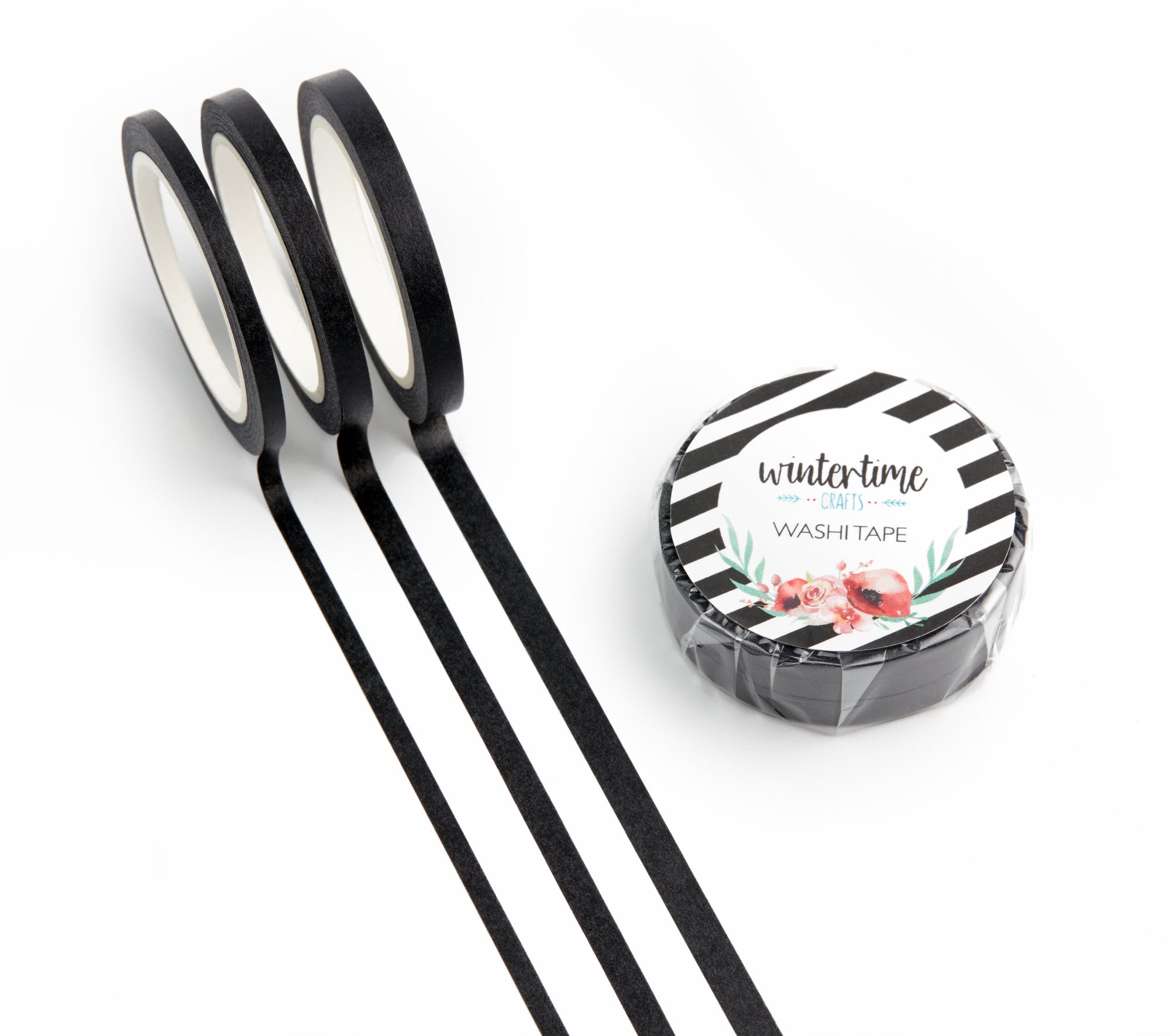 Black Lines Set