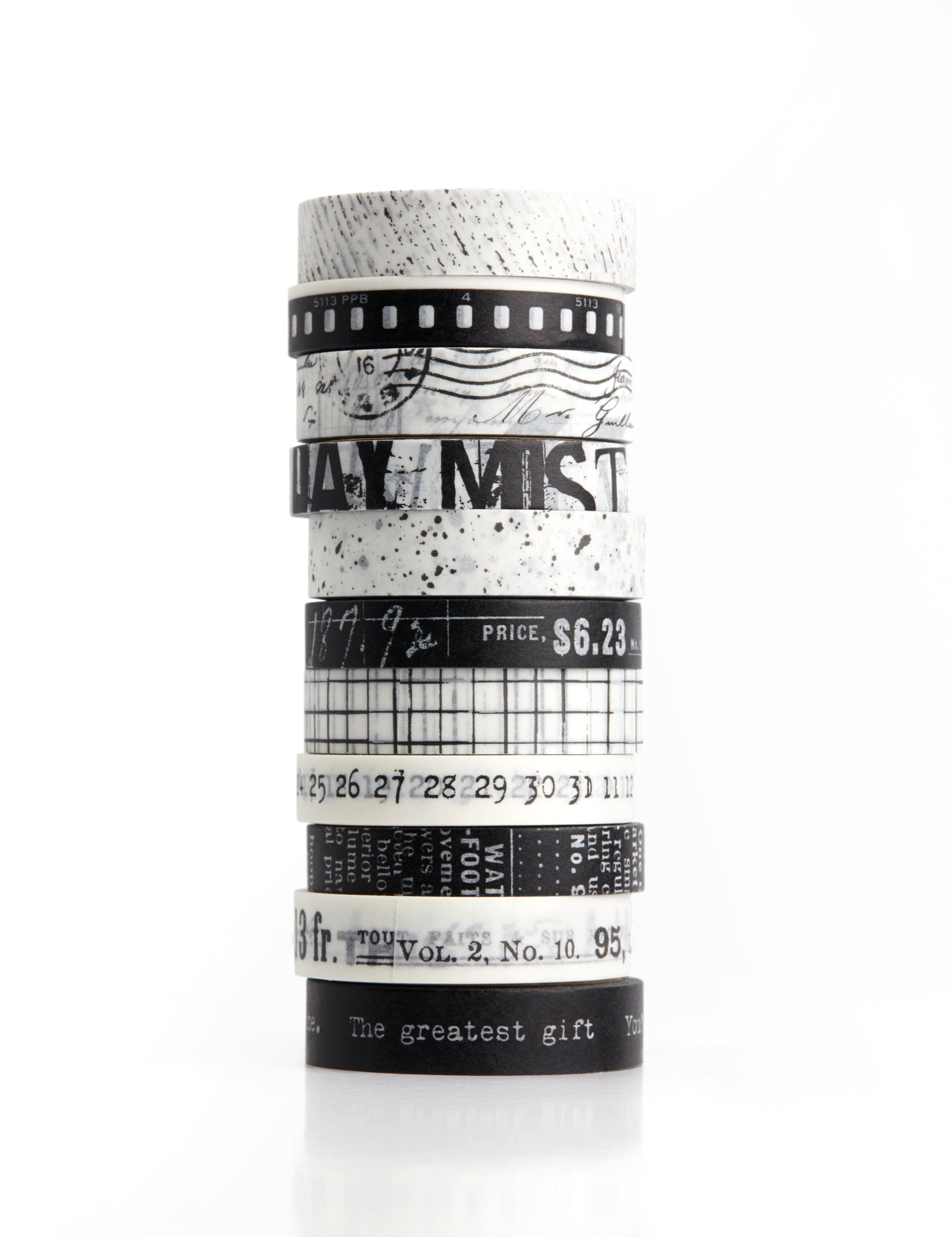 Monochrome Collection