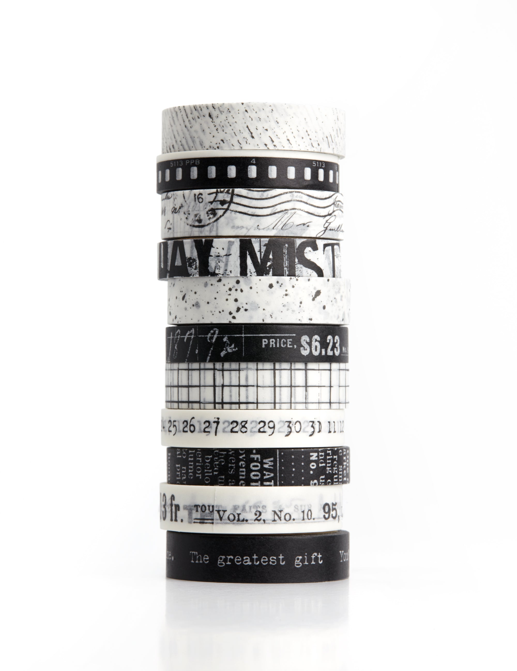 Monochrome Collection