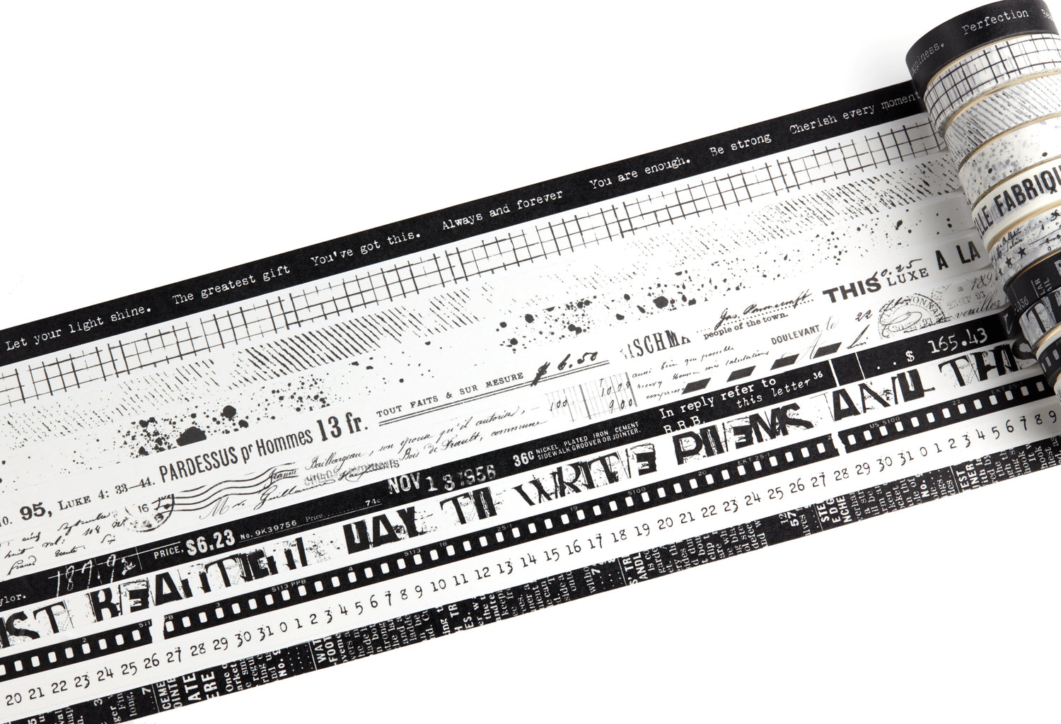 Monochrome Collection