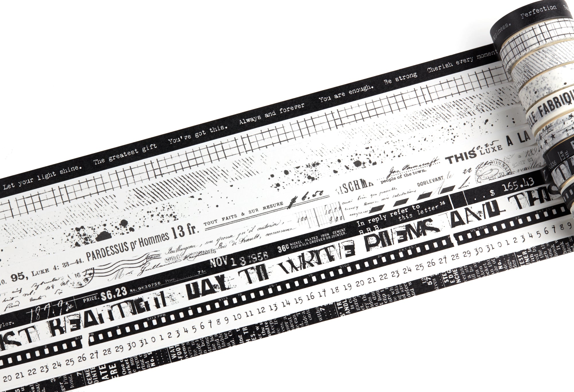 Monochrome Collection