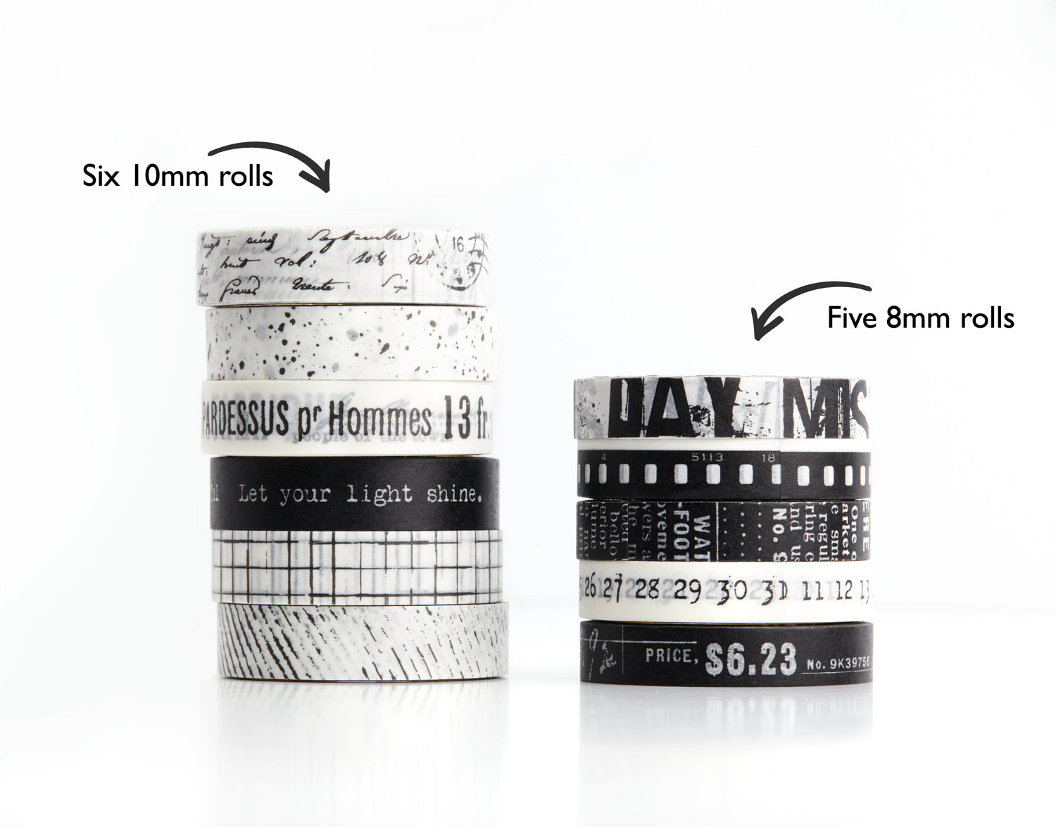 Monochrome Collection