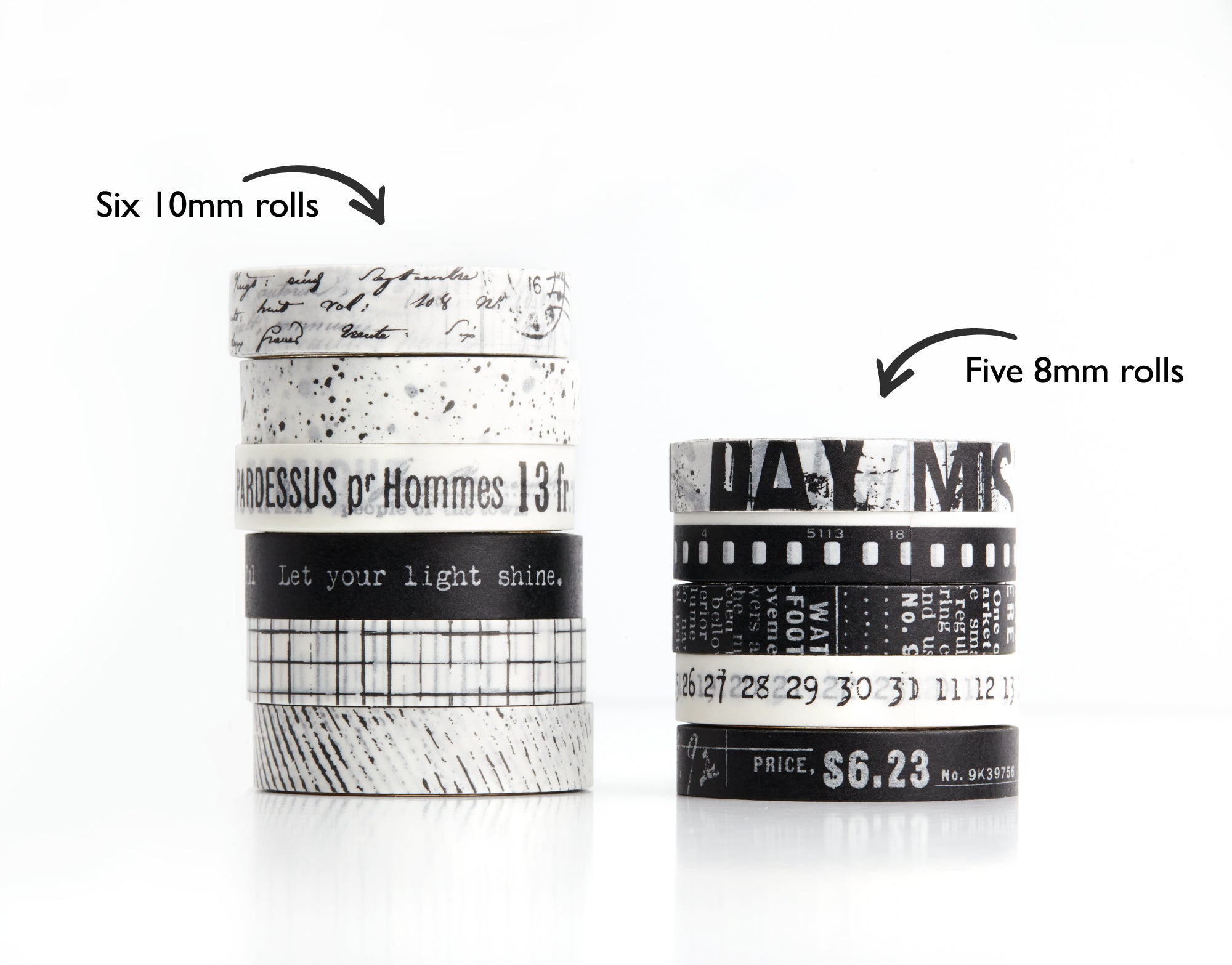 Monochrome Collection