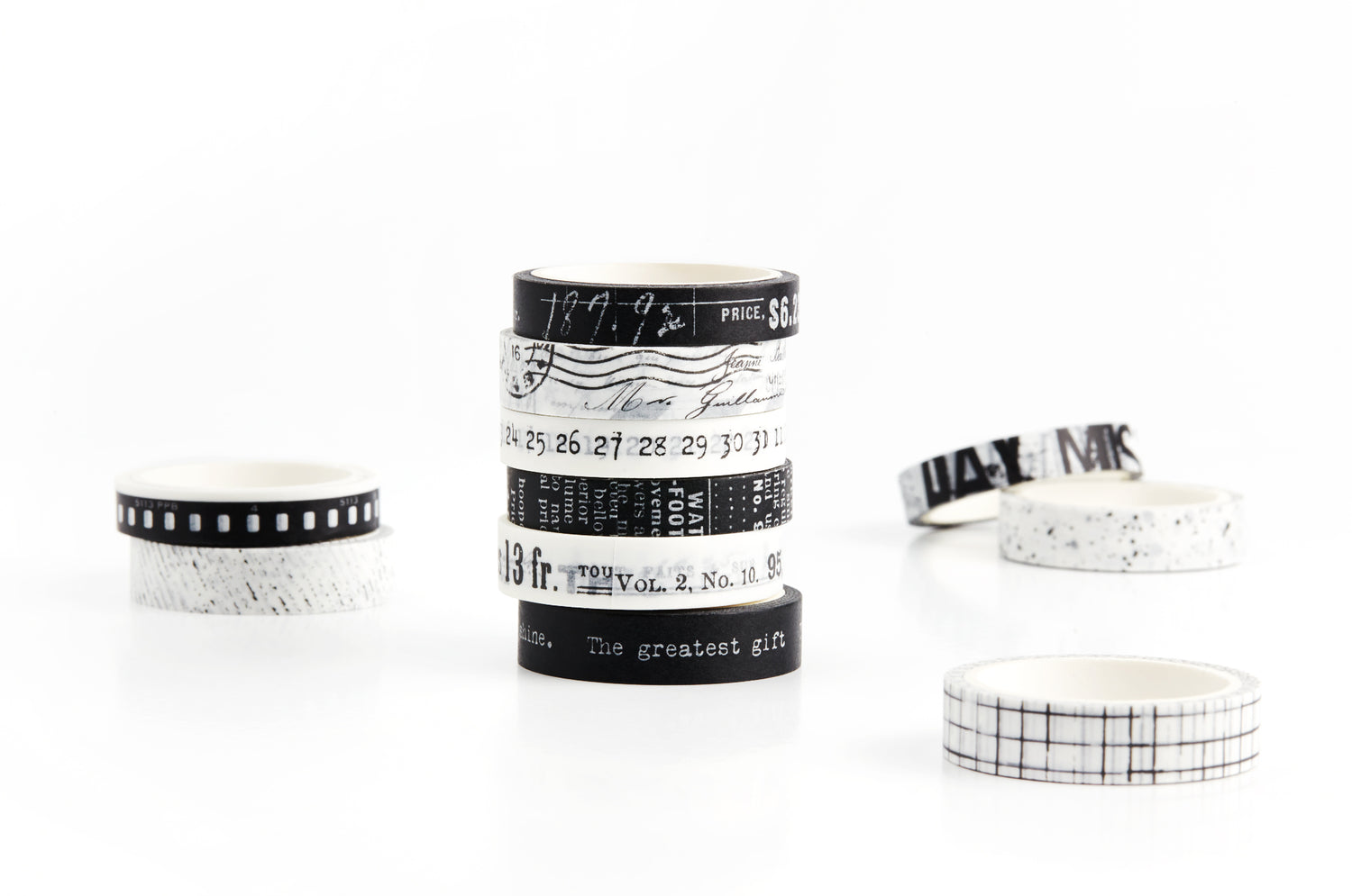 Monochrome Collection