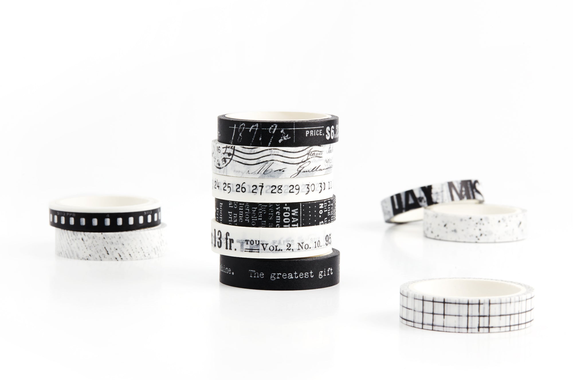 Monochrome Collection