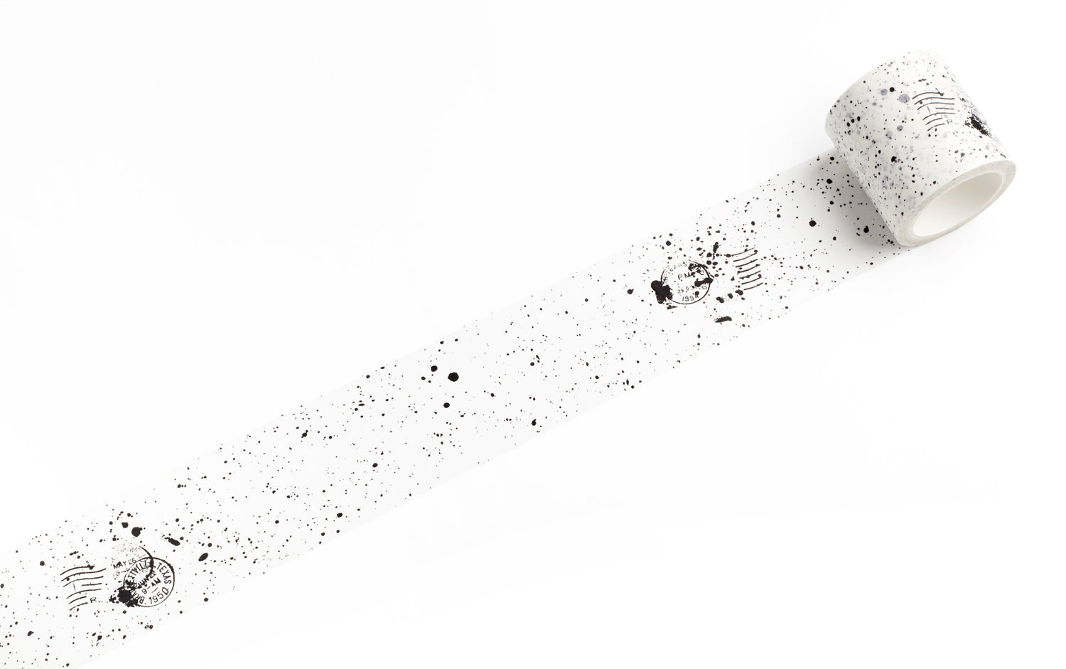 Postmarks & Splatter