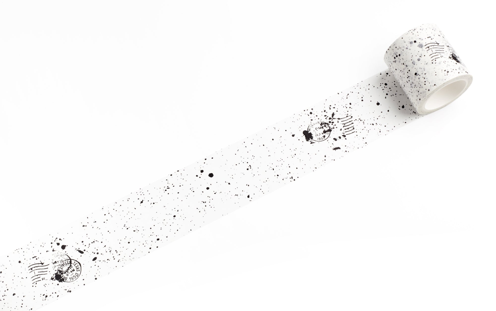 Postmarks & Splatter