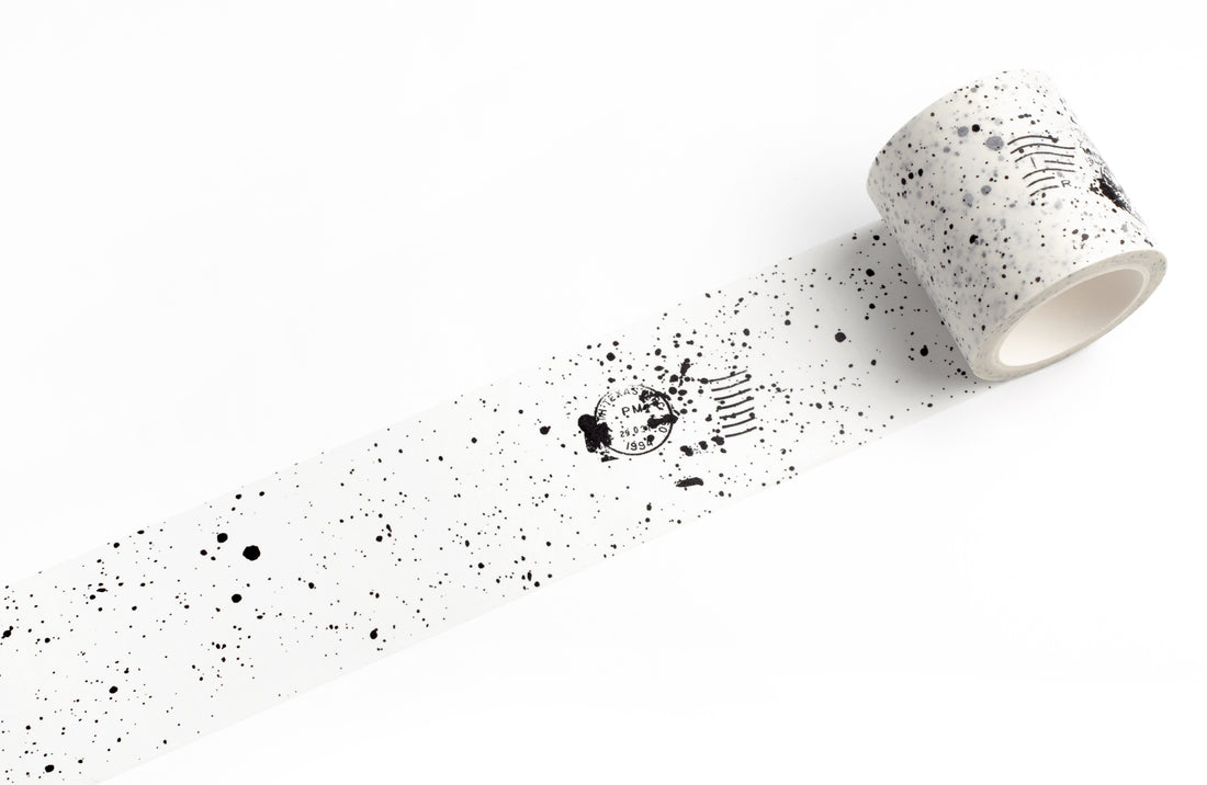 Postmarks & Splatter