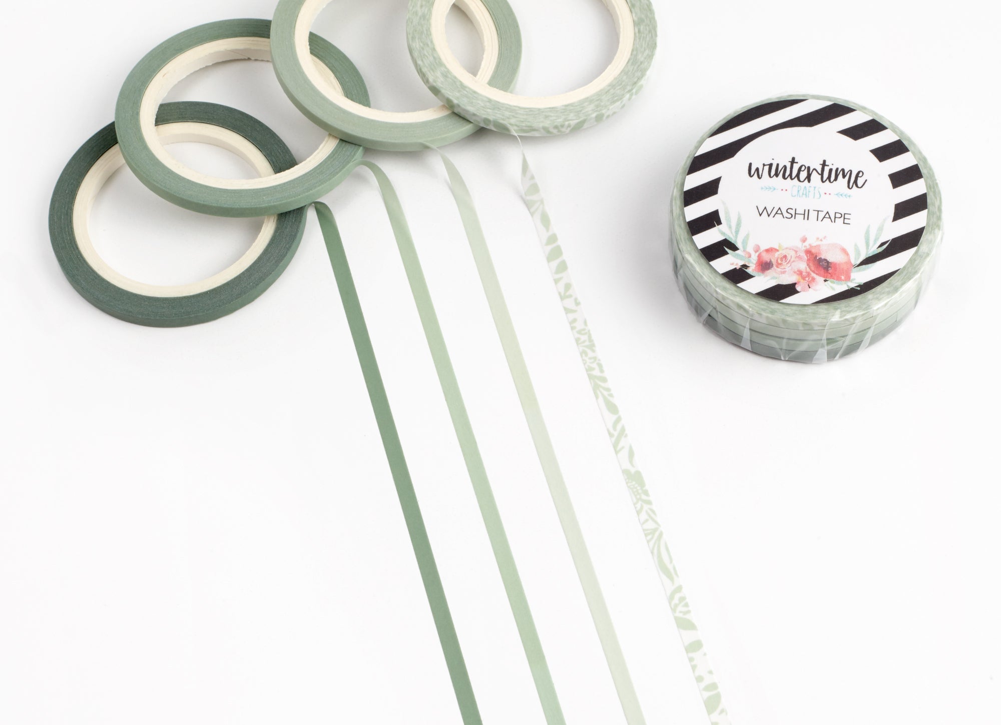 Ultra Slim Green Set