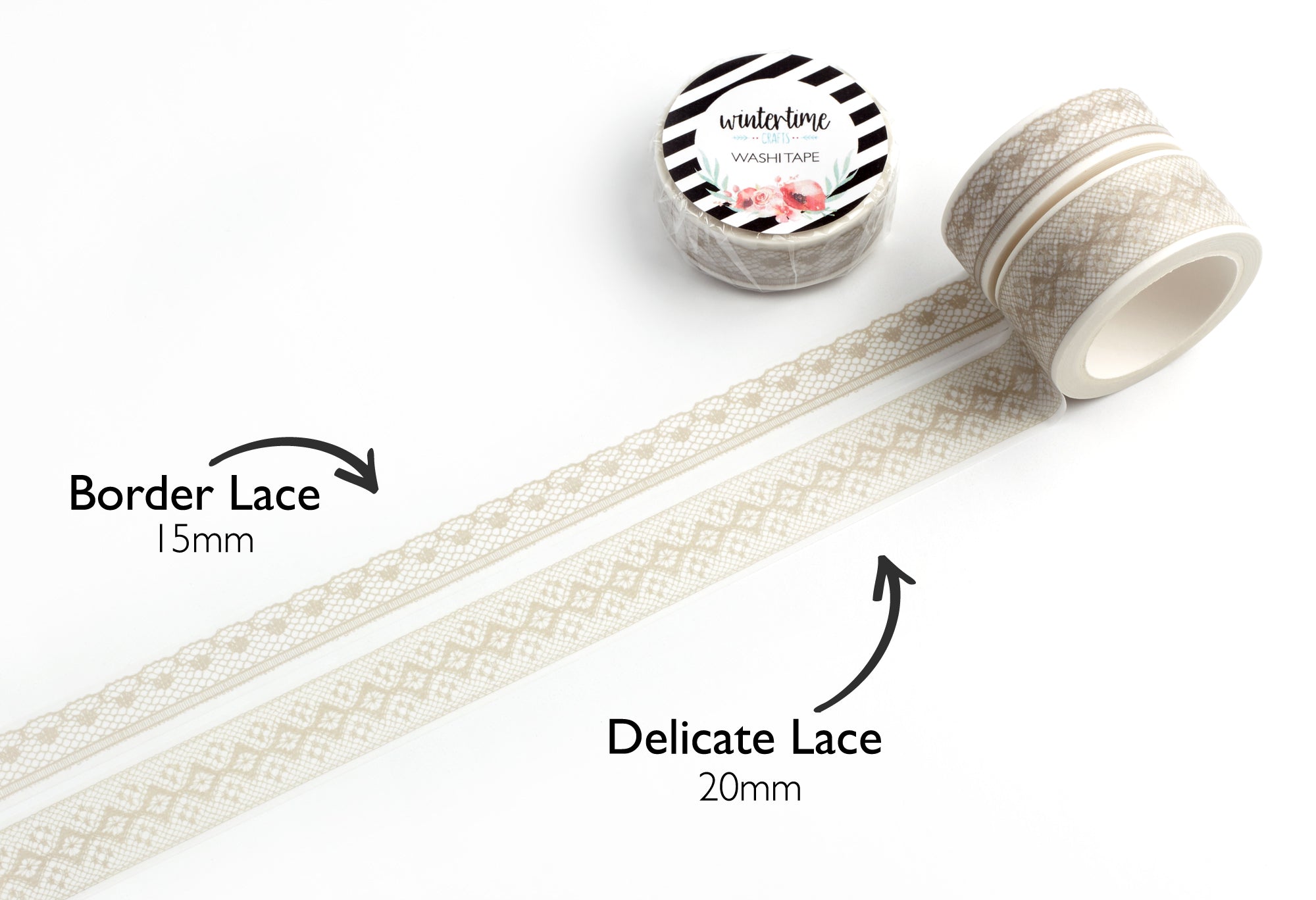 Beige Lace
