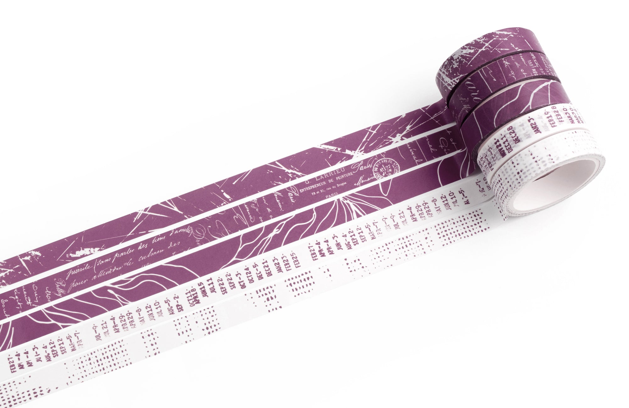 The Antique Plum Collection
