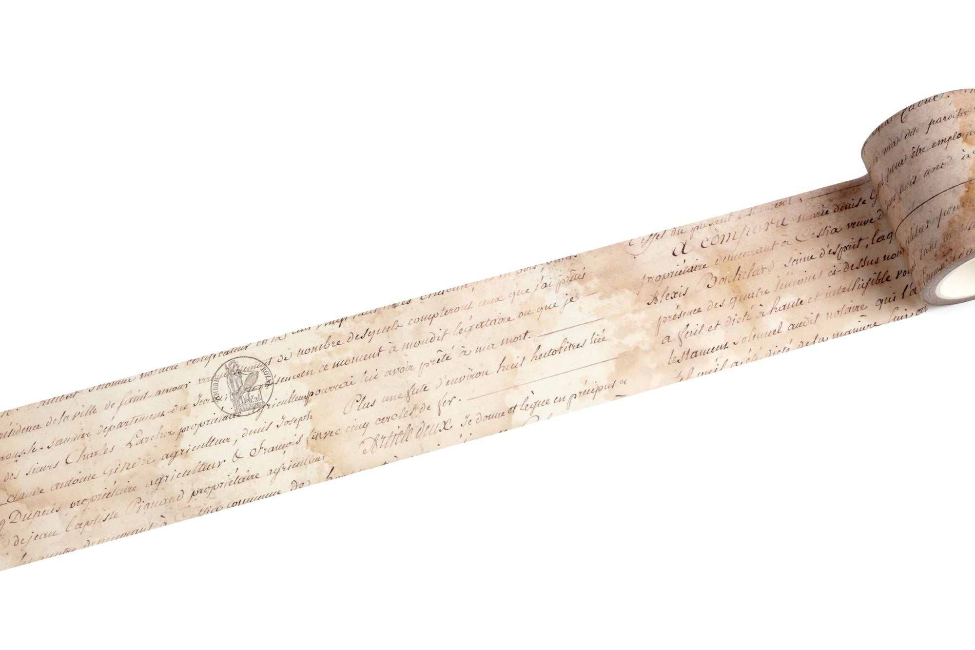 The Legacy Washi Tape