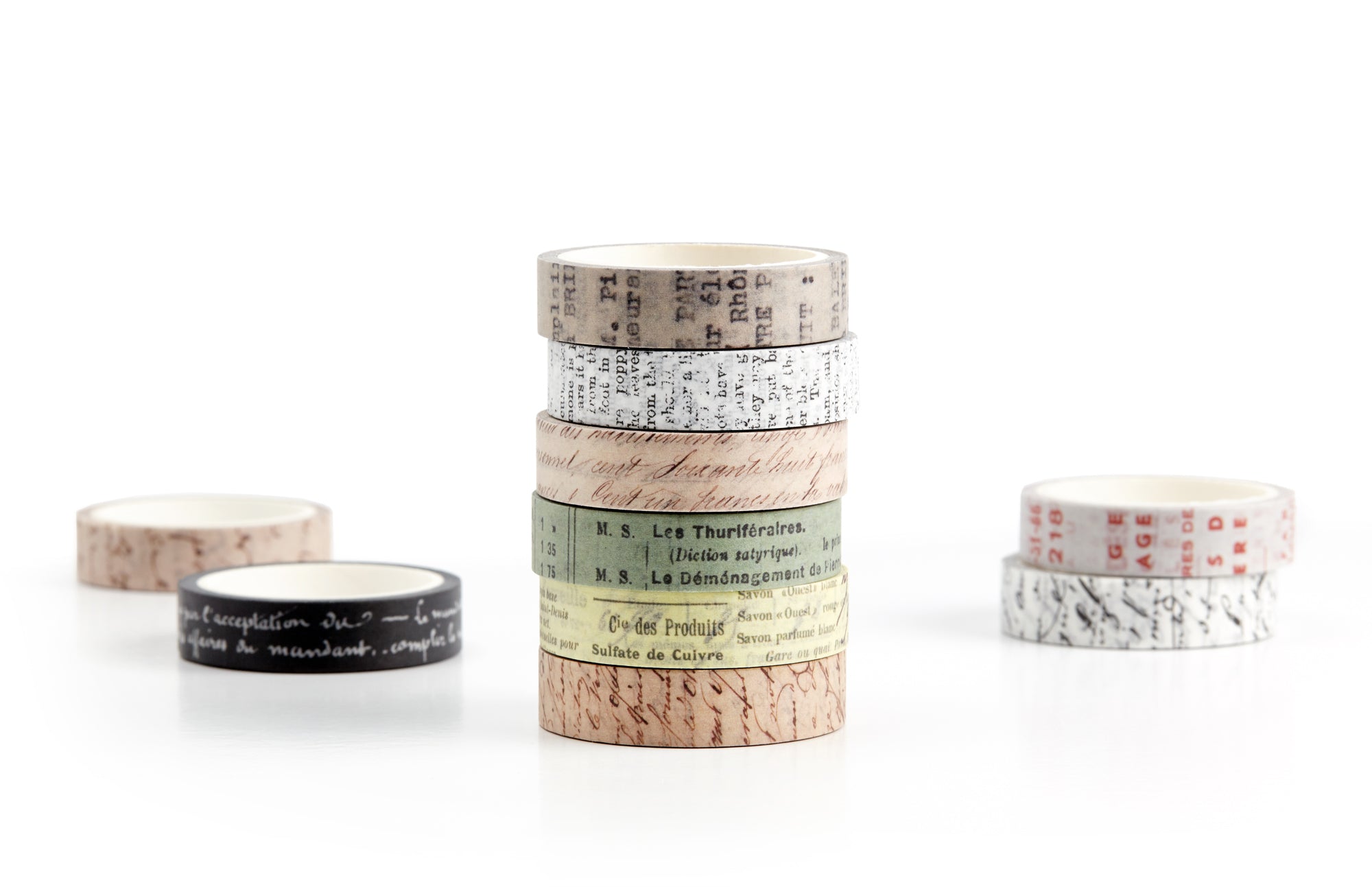 Script & Type Collection