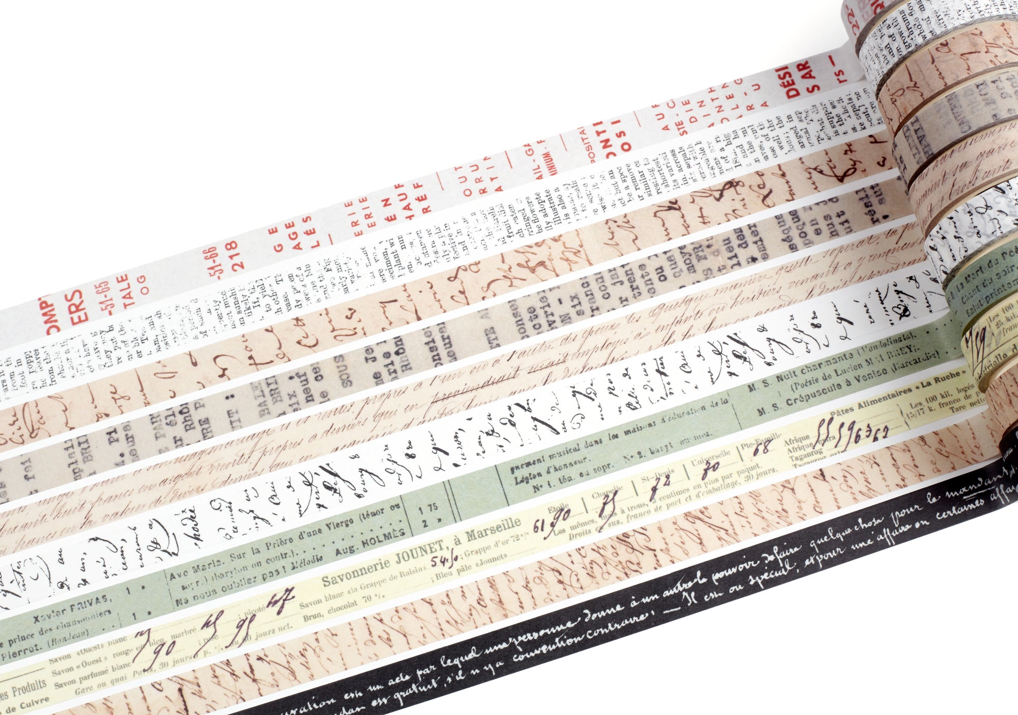 Script & Type Collection