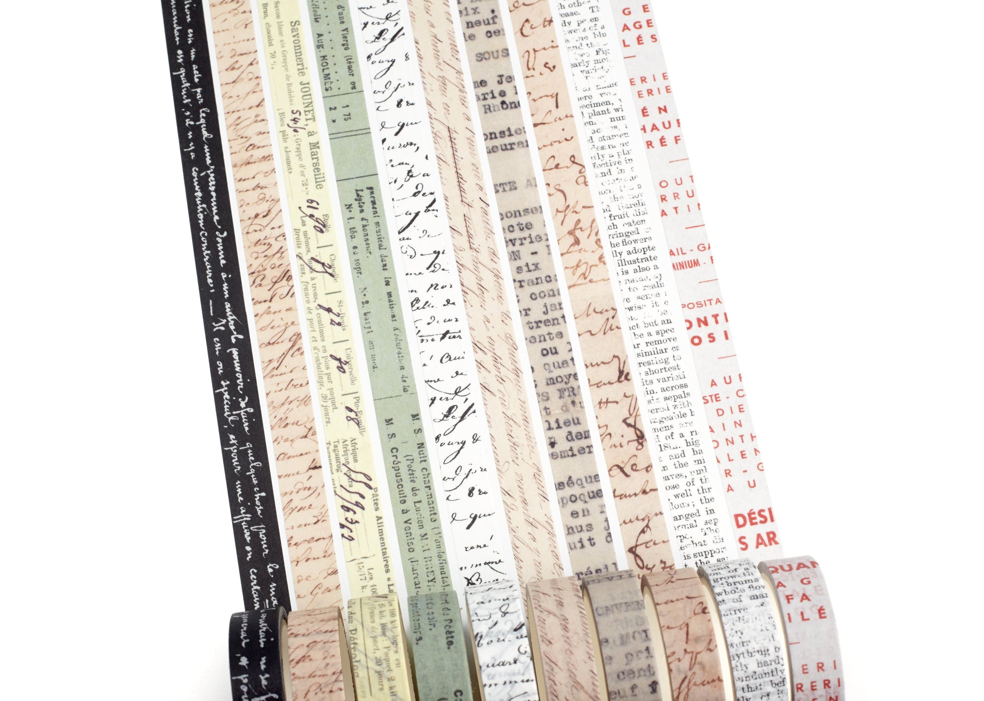 Script & Type Collection