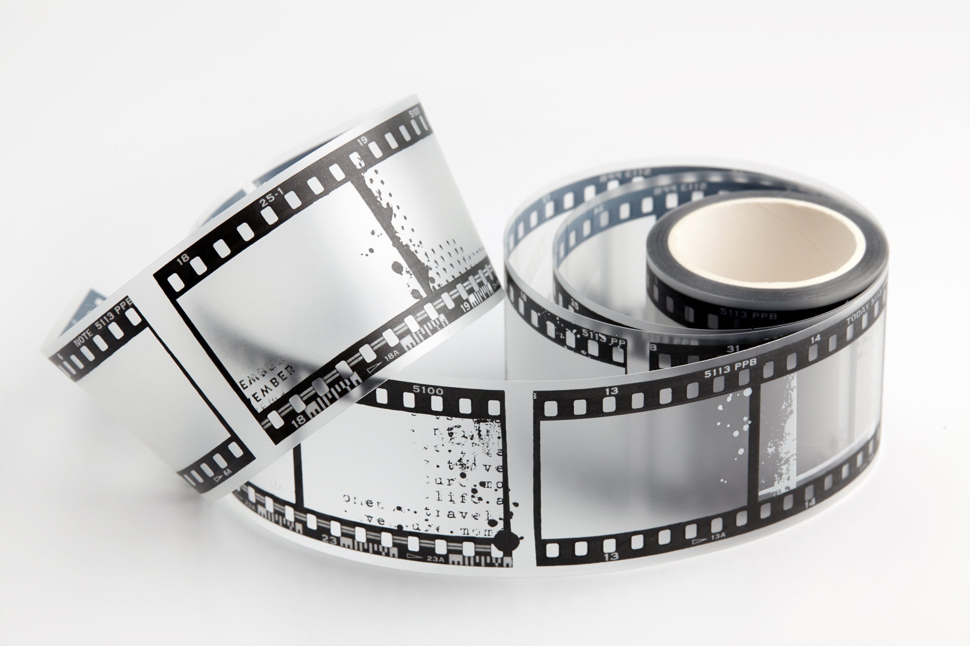 Blank Film