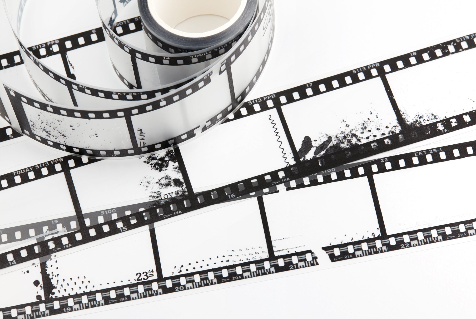 Blank Film
