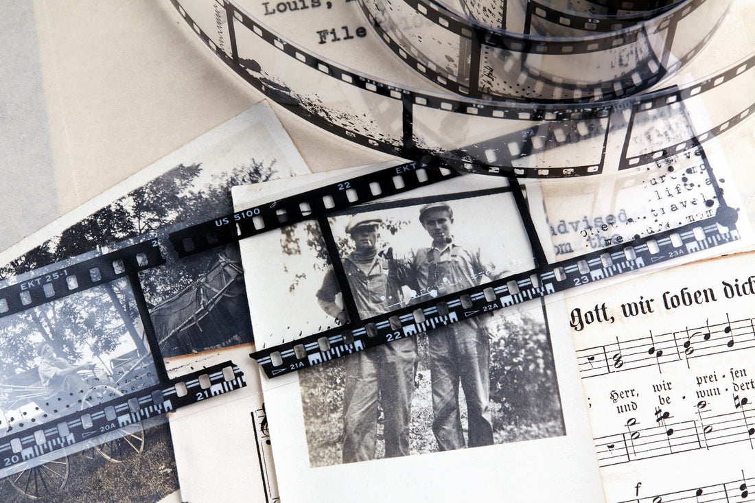 Blank Film