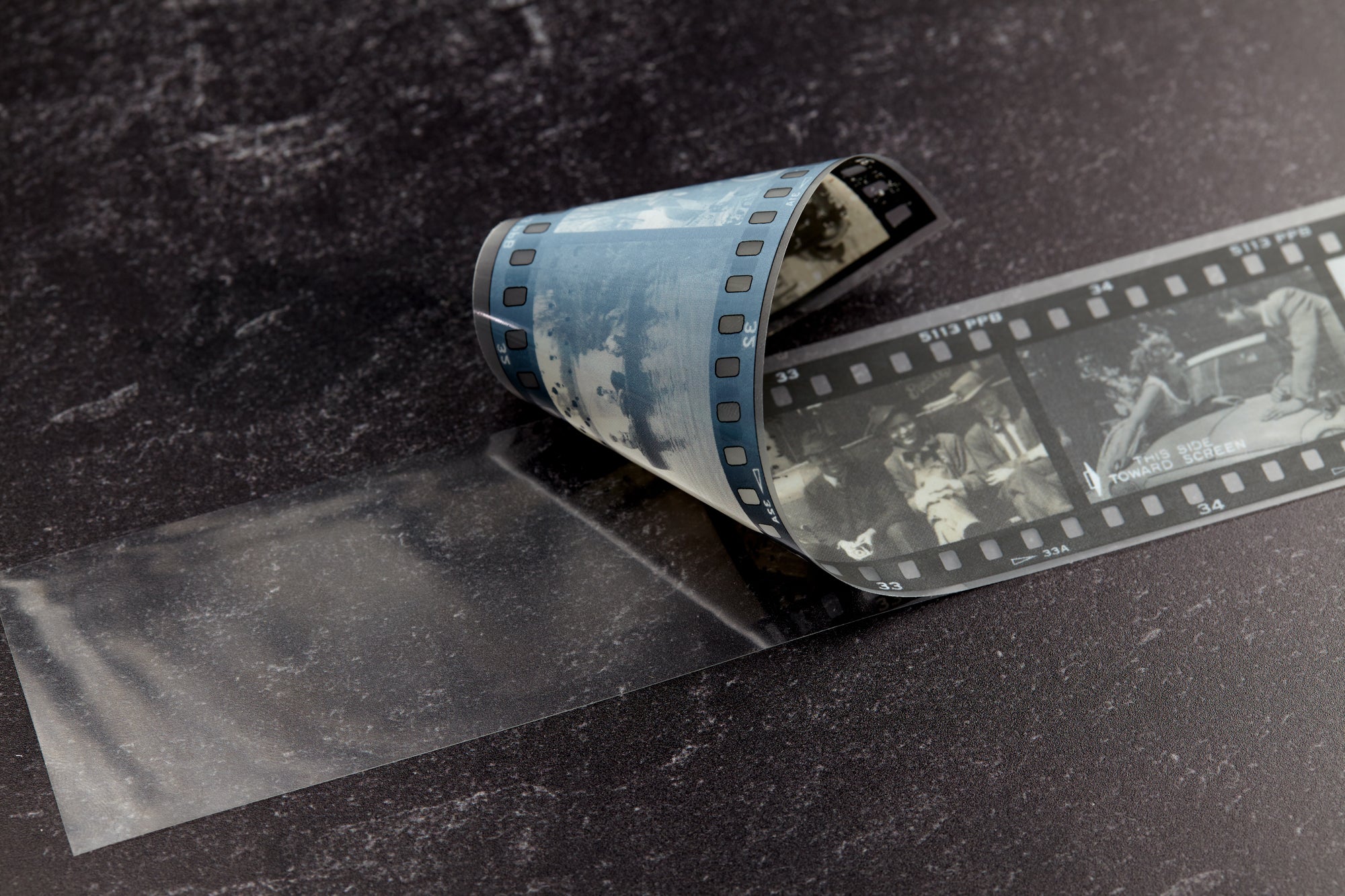 Blank Film