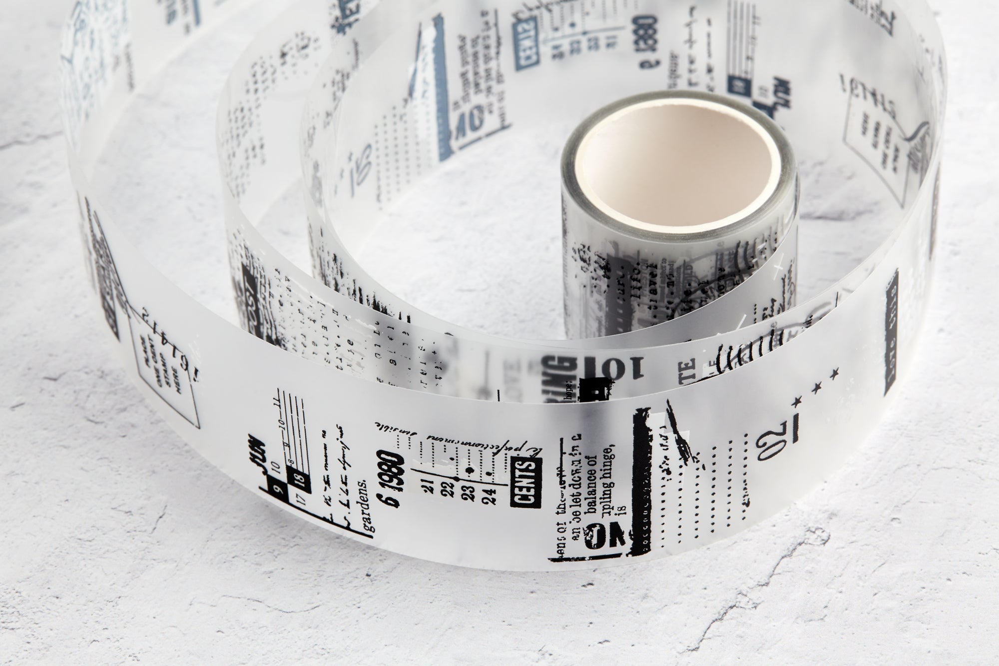 Vintage Postmark Details