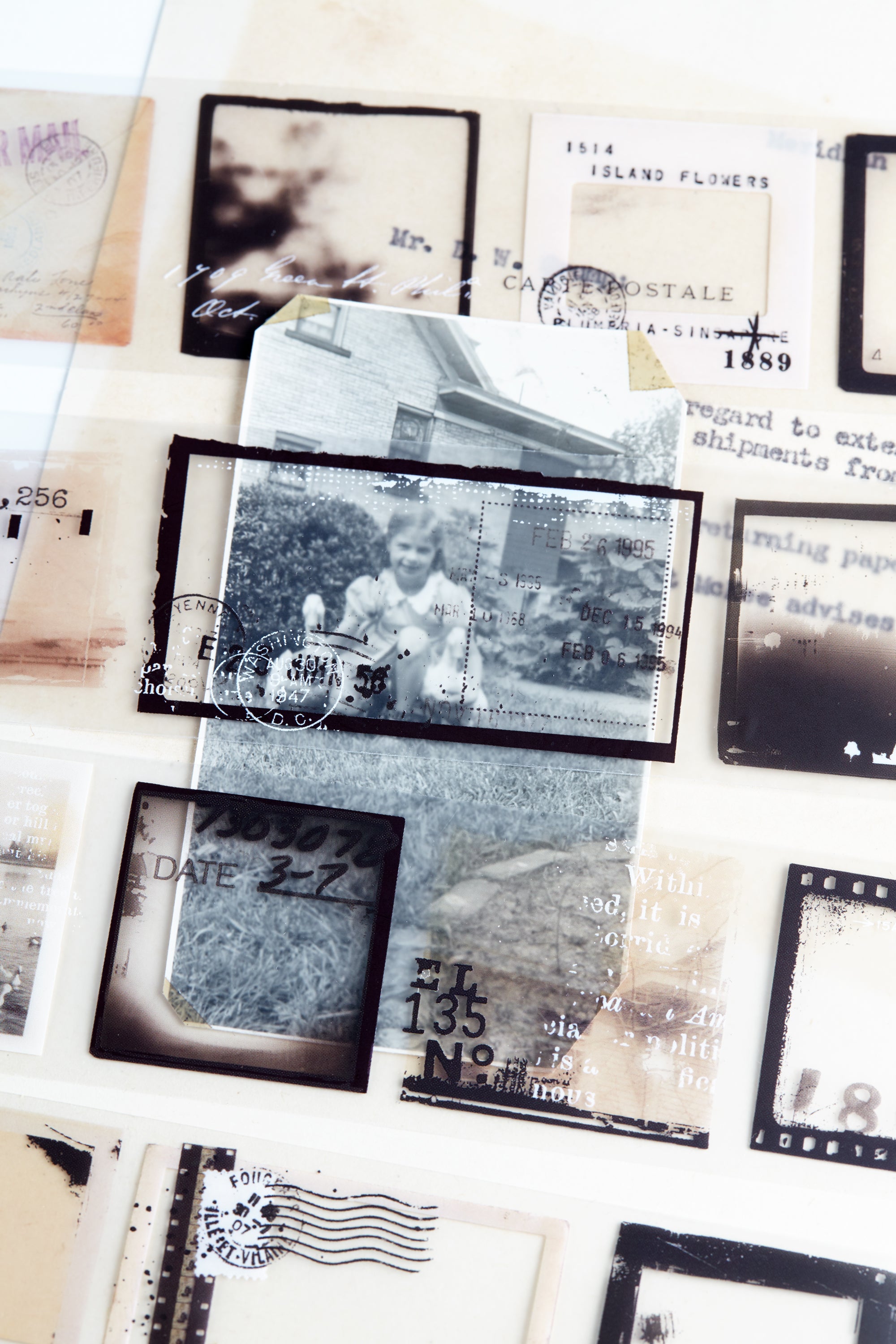 Vintage Frames