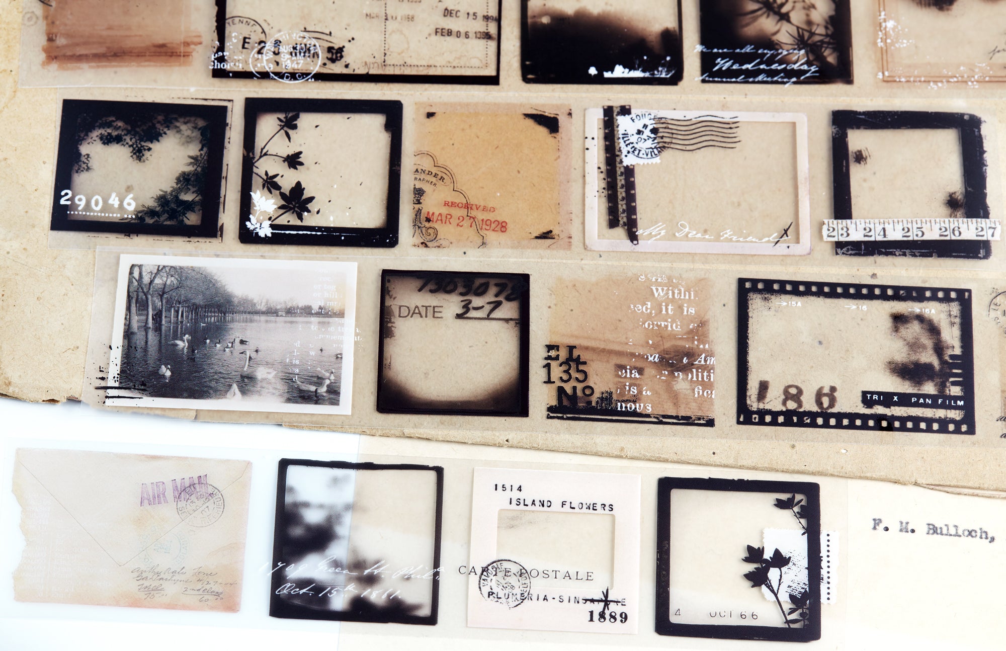 Vintage Frames