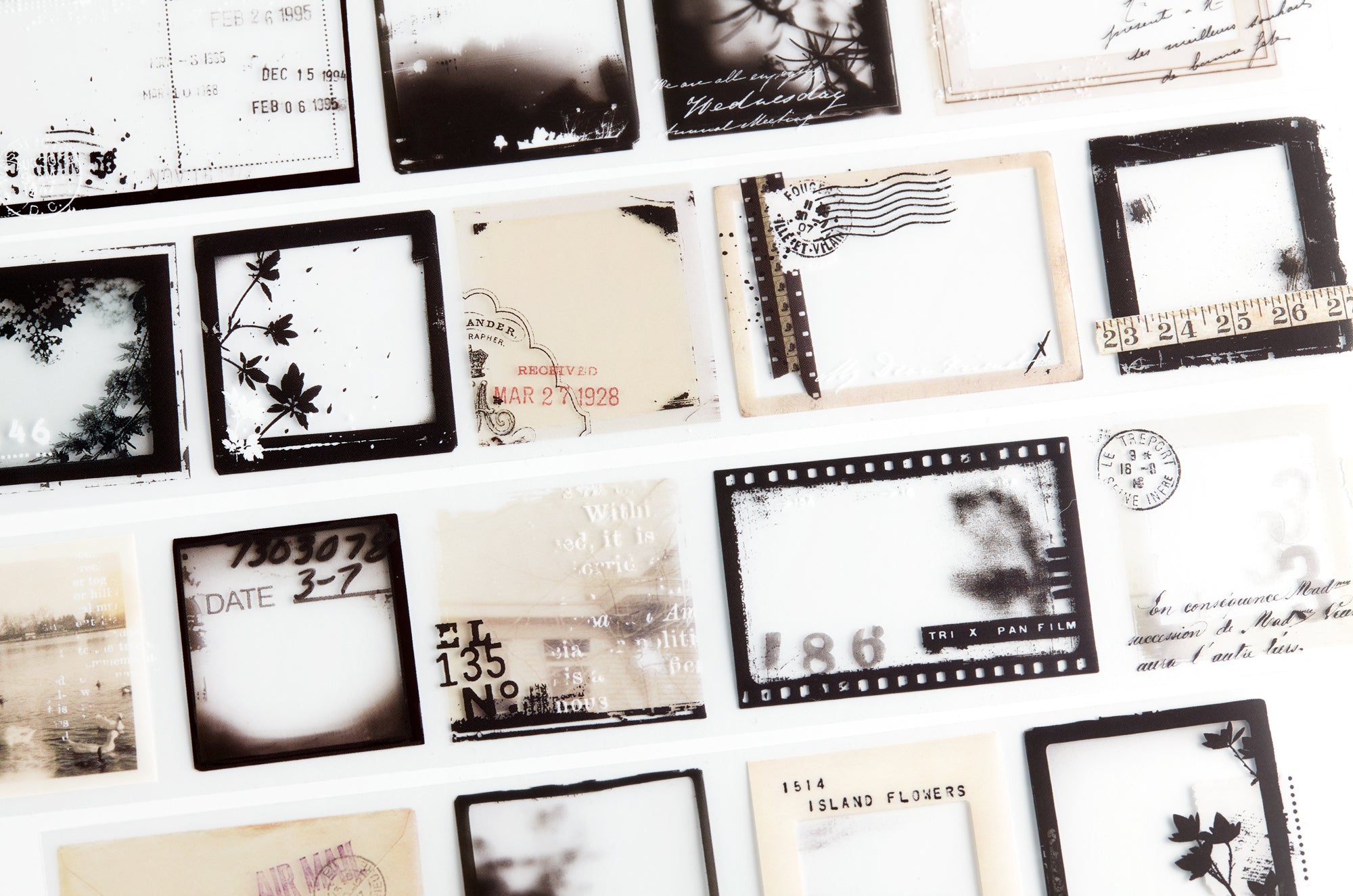 Vintage Frames