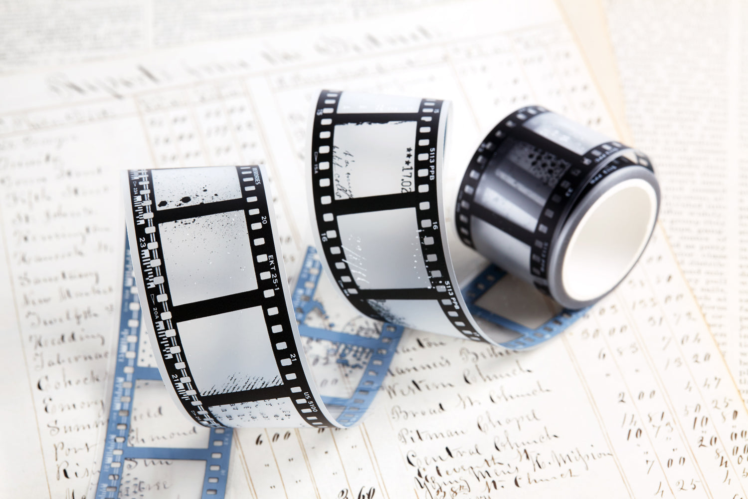 21mm Film Negatives