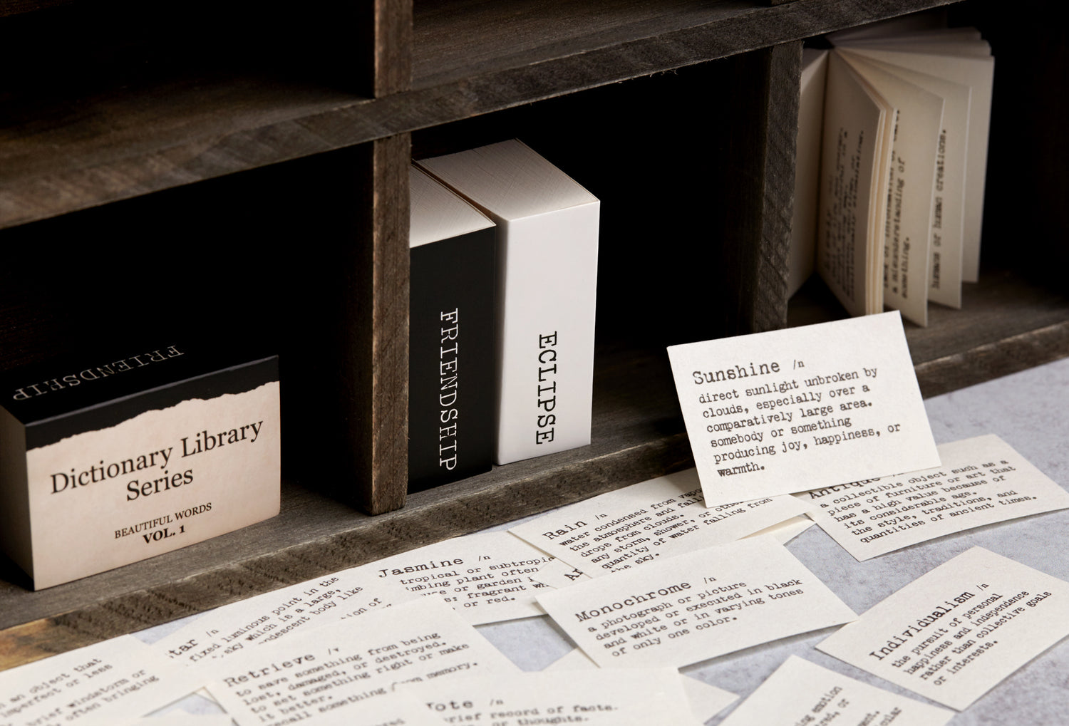 Dictionary Library Series
