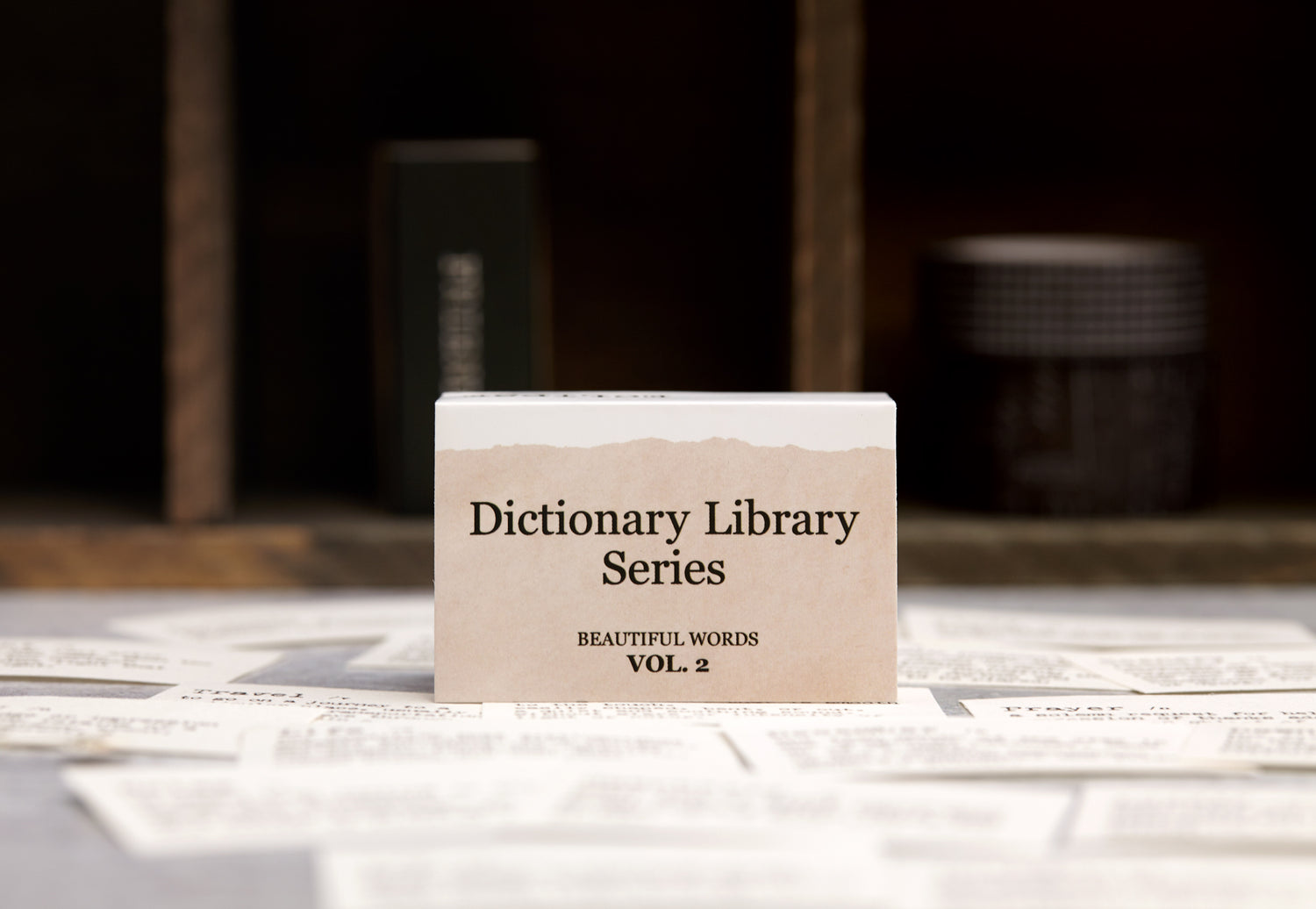 Dictionary Library Series