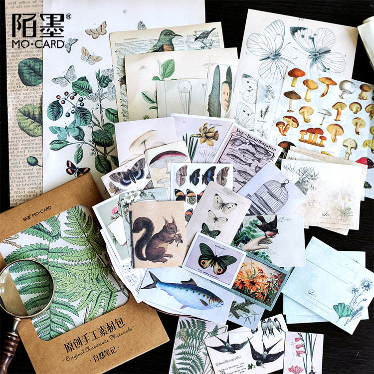 Material Pack by MO-CARD