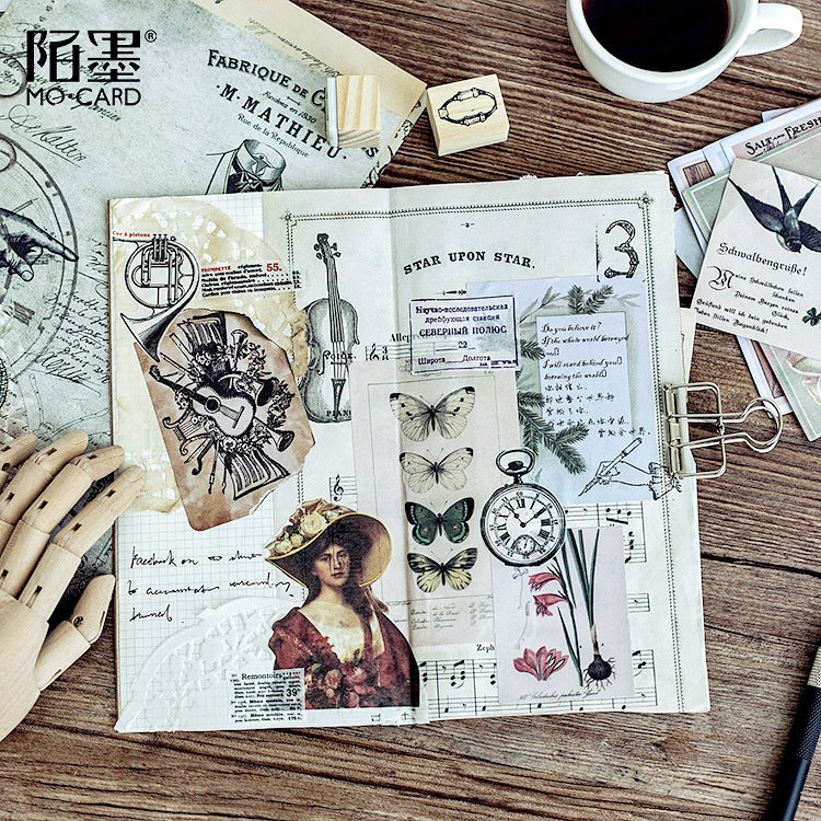 Material Pack by MO-CARD