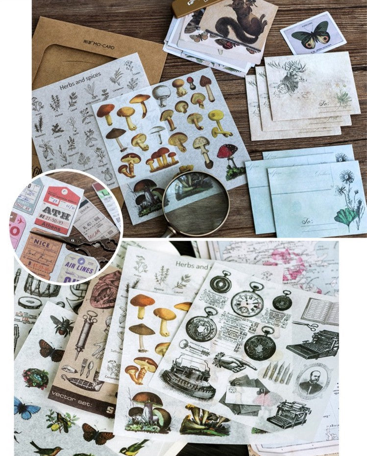 Material Pack by MO-CARD