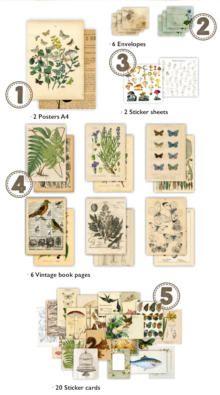 Material Pack by MO-CARD