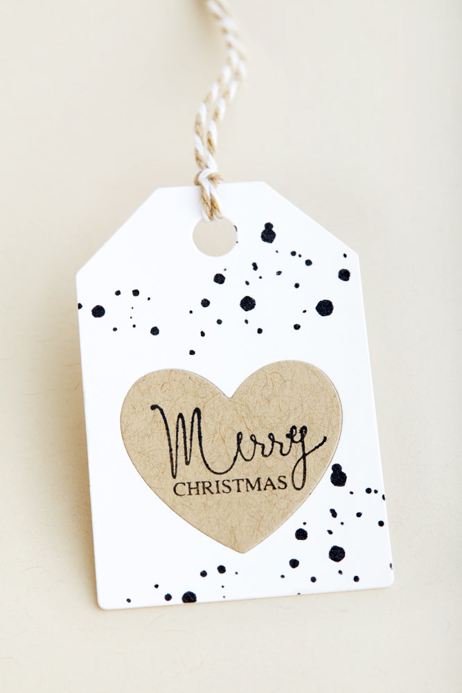 Splatter and Brush Clear Stamps
