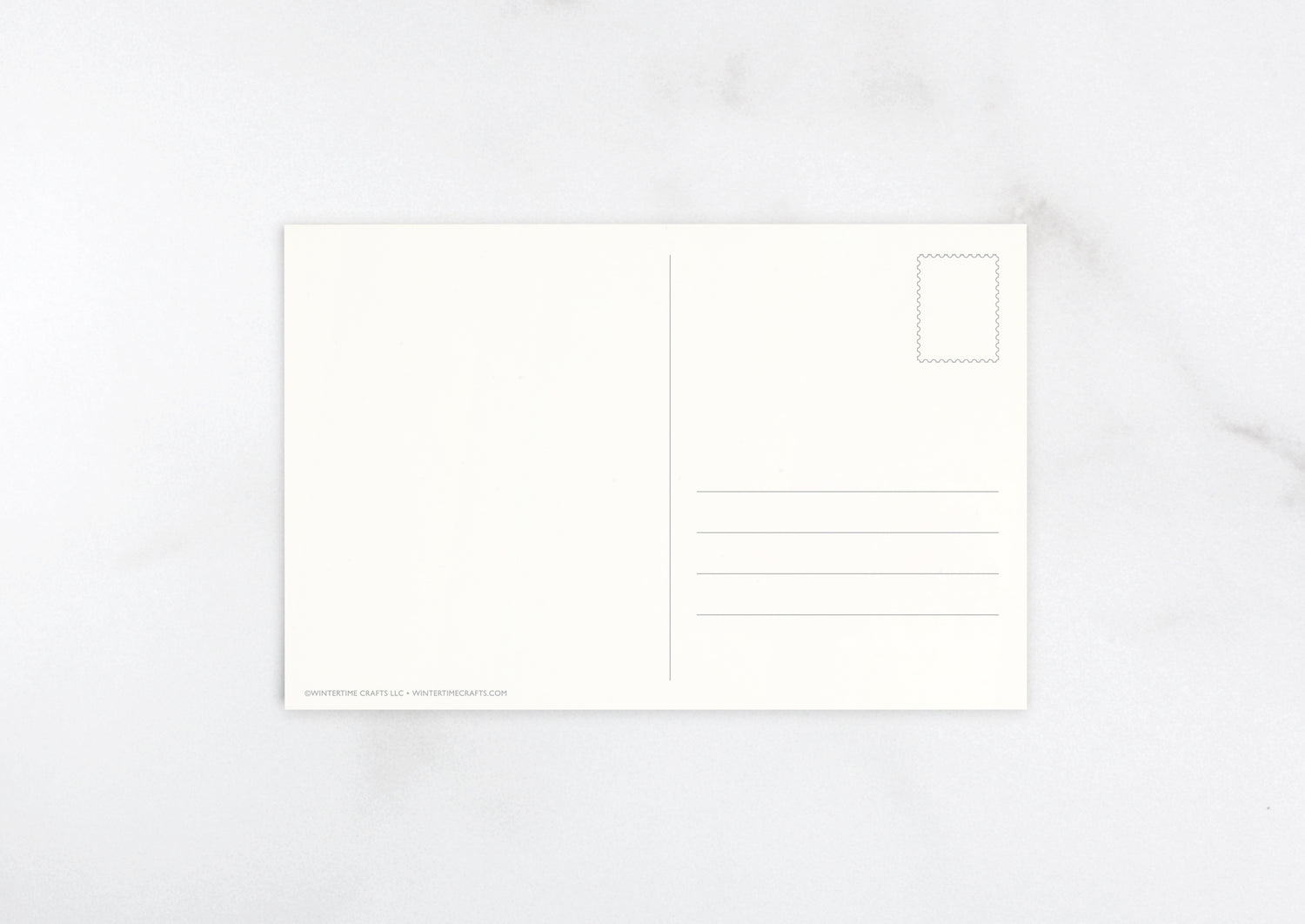 Nature Collection Postcard Set