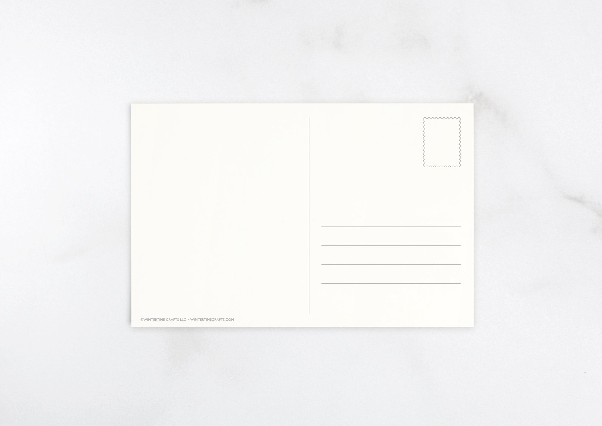 Nature Collection Postcard Set