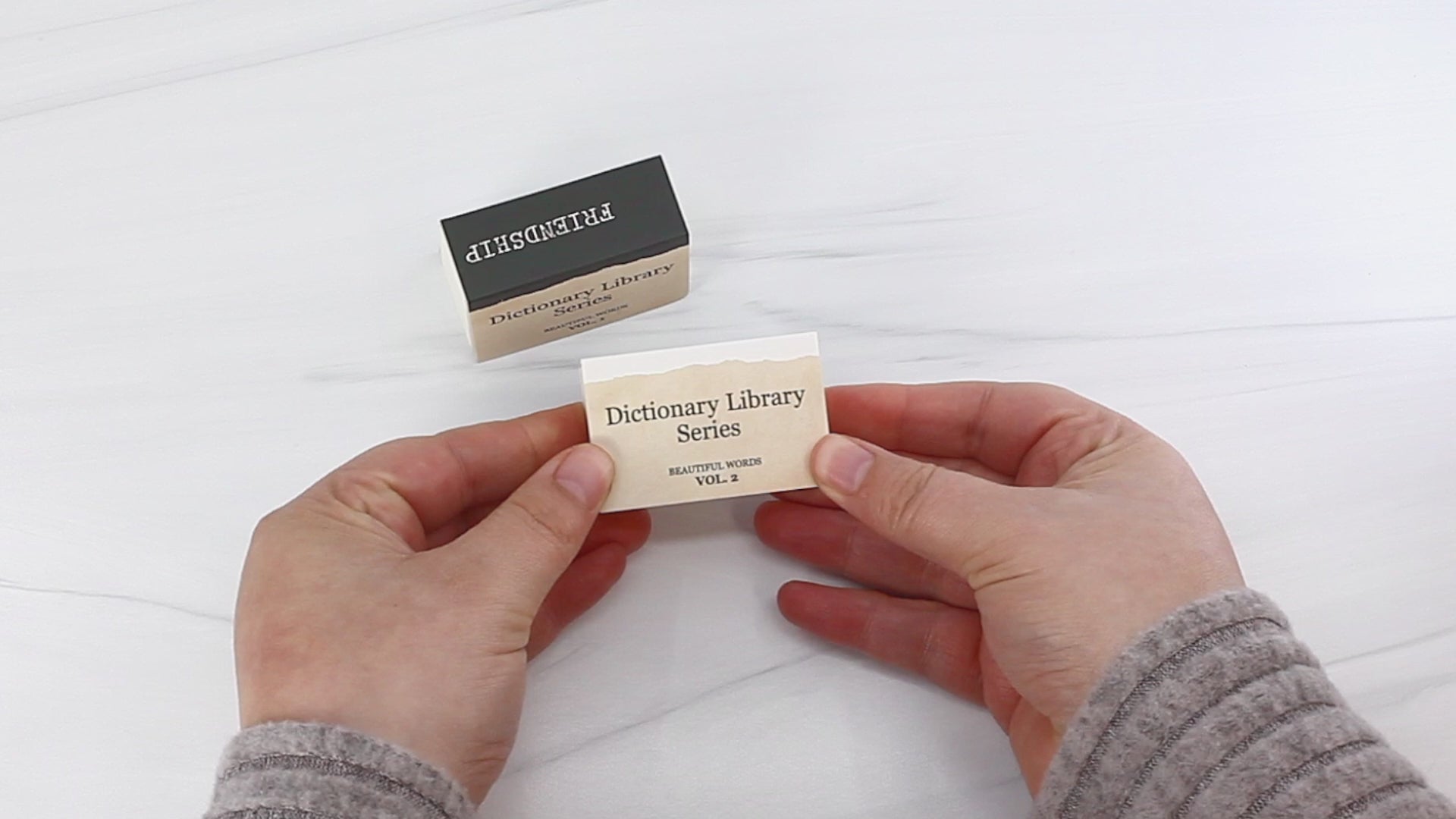 Dictionary Library Series